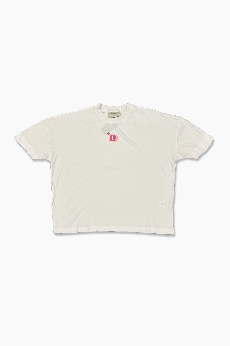 PINK STAR TEE
