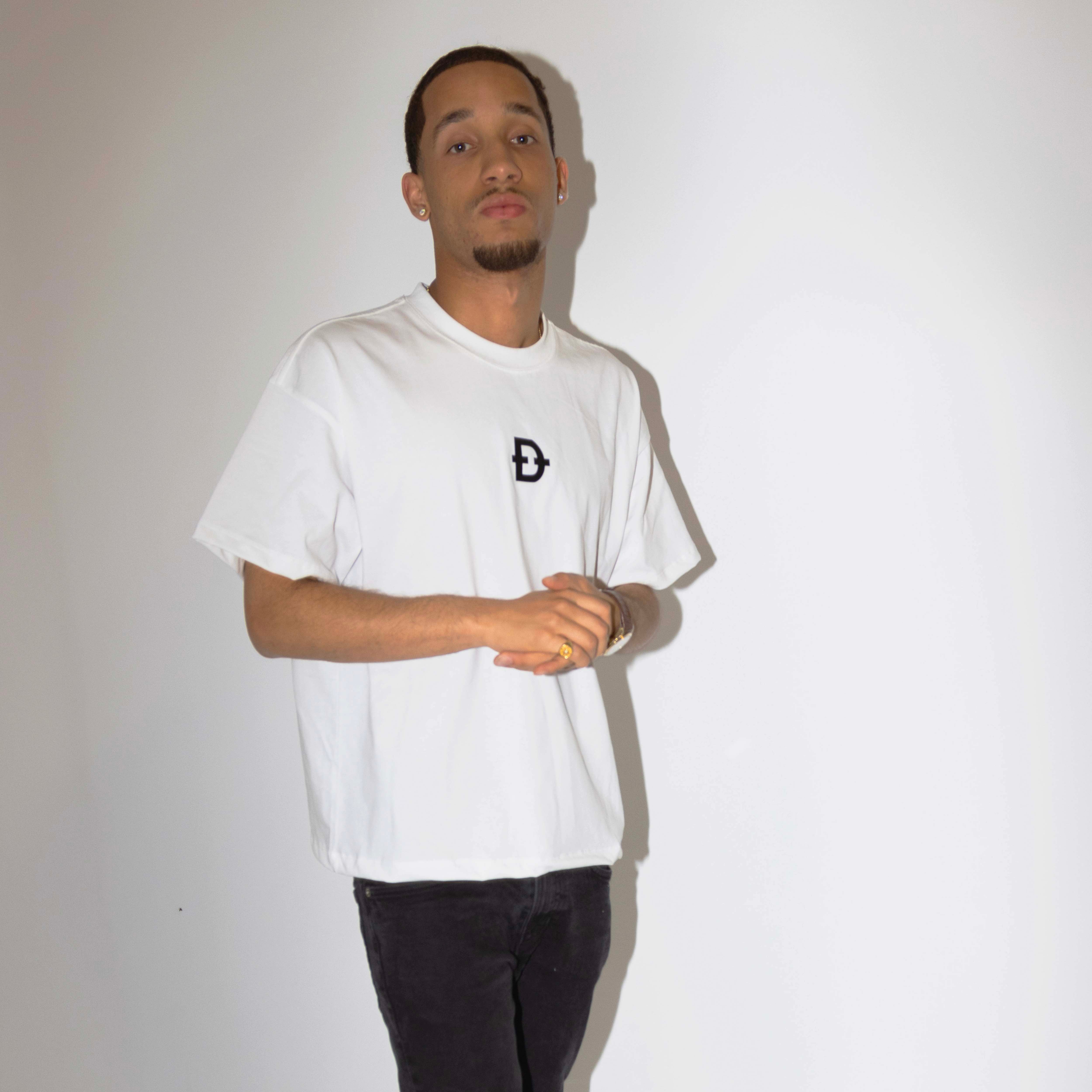 BOXY CHERRY KISS TEE