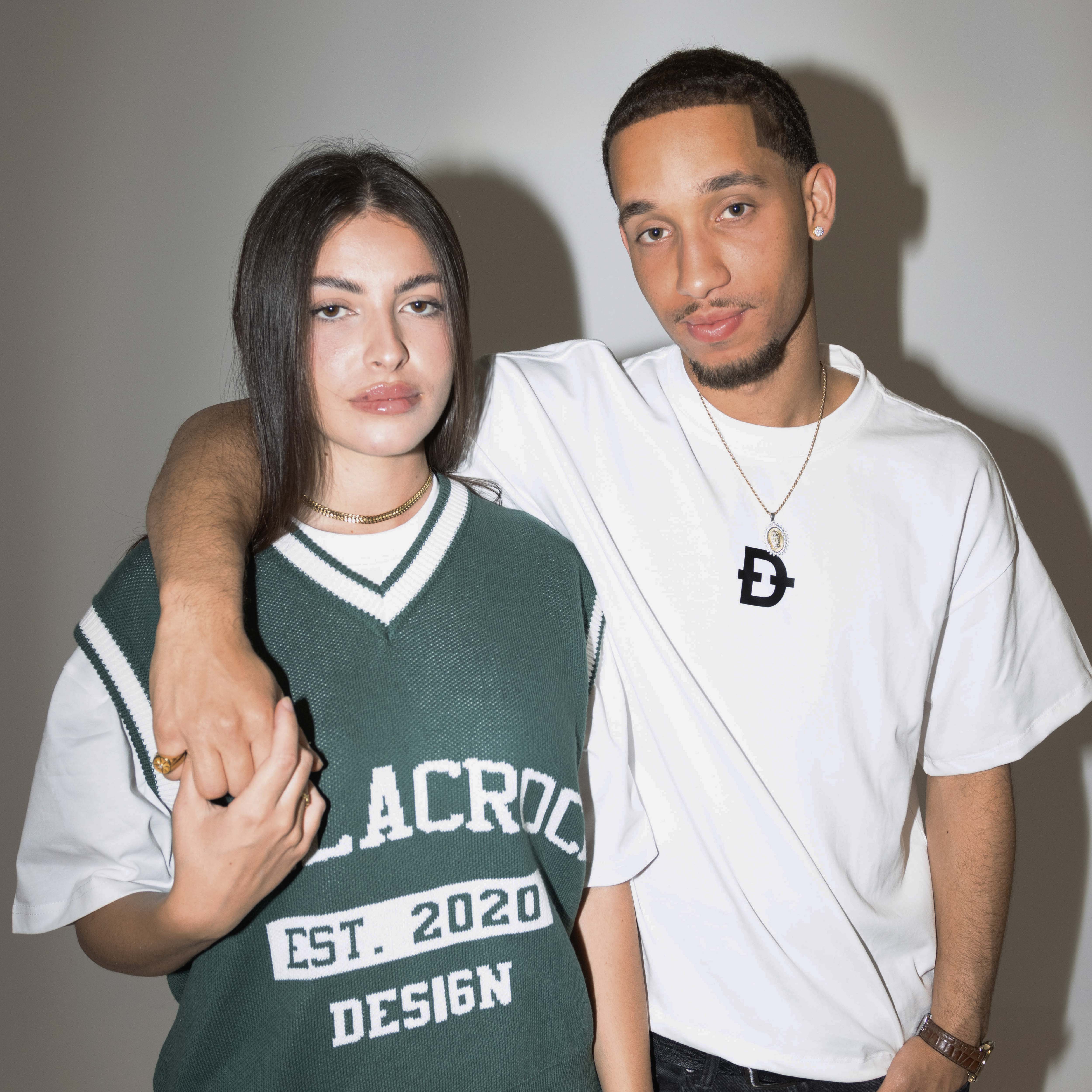 BOXY CHERRY KISS TEE