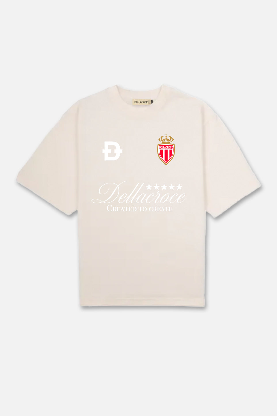 LOUIS II COCONUT MILK TEE