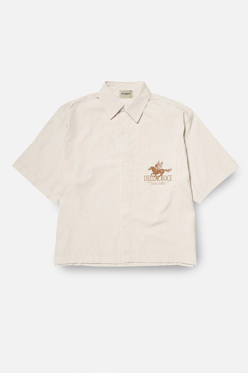 PEGASUS CREAM SHIRT