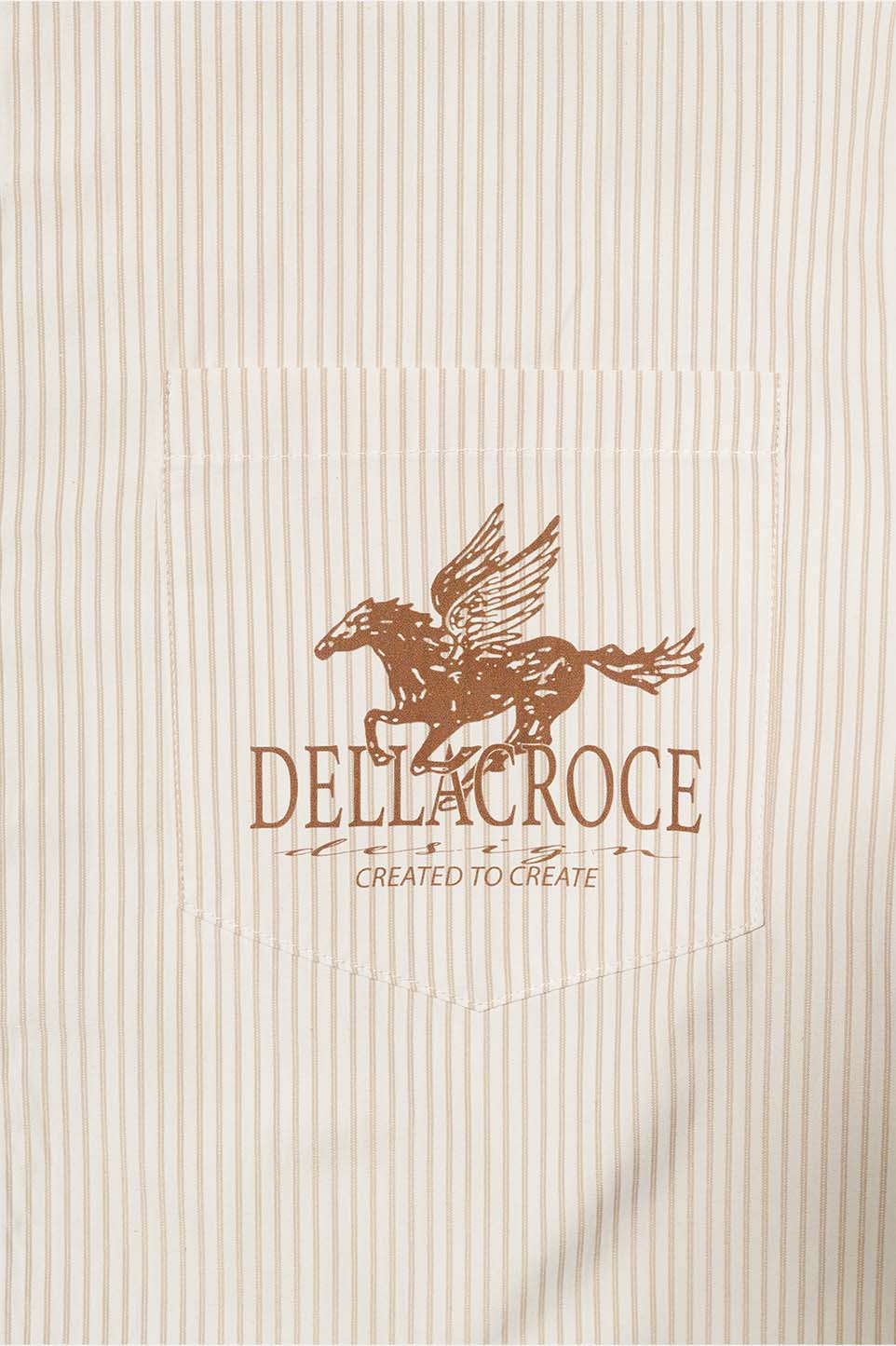 PEGASUS CREAM SHIRT