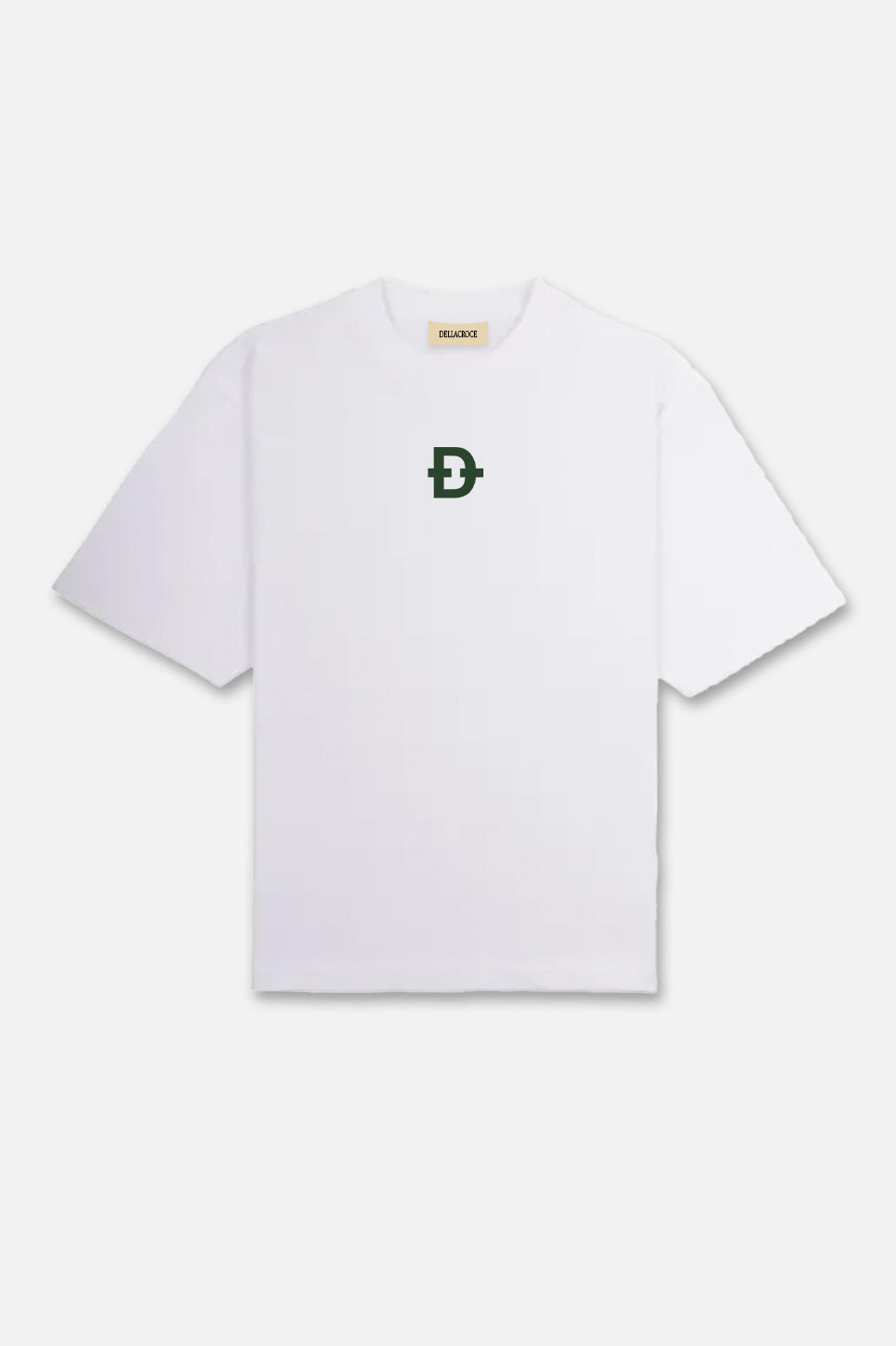 COTTAGE WHITE TEE