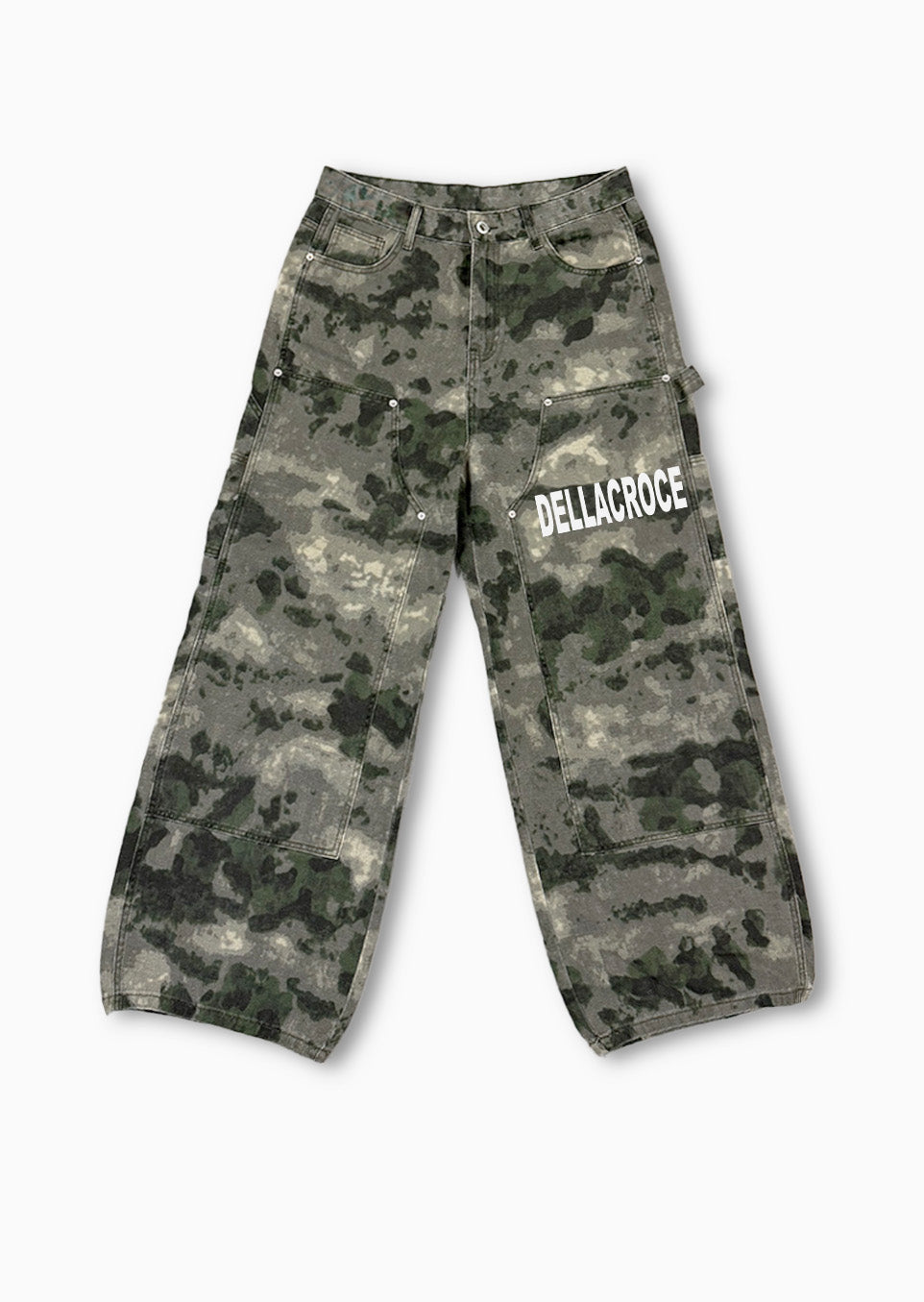CAMOUFLAGE PANT