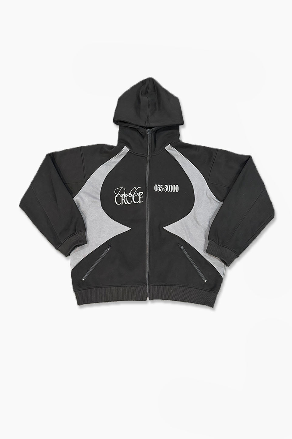 D NOIR HOODIE