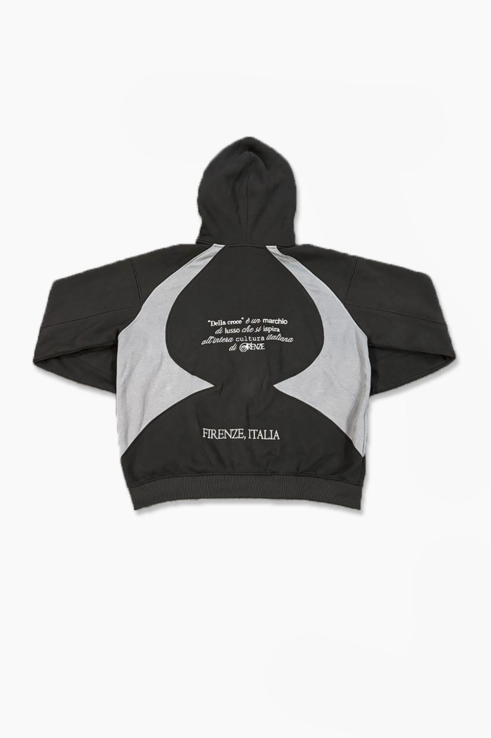 D NOIR HOODIE