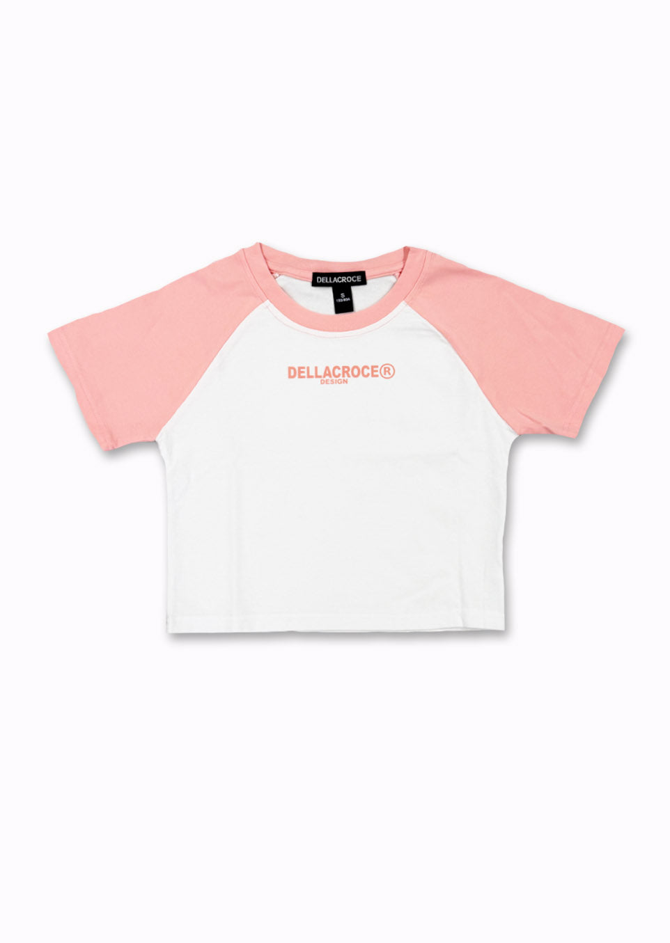 PINK BABY TEE