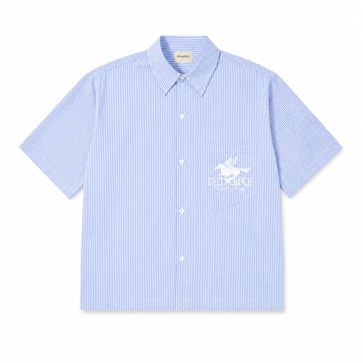 PEGASUS BLUE SHIRT