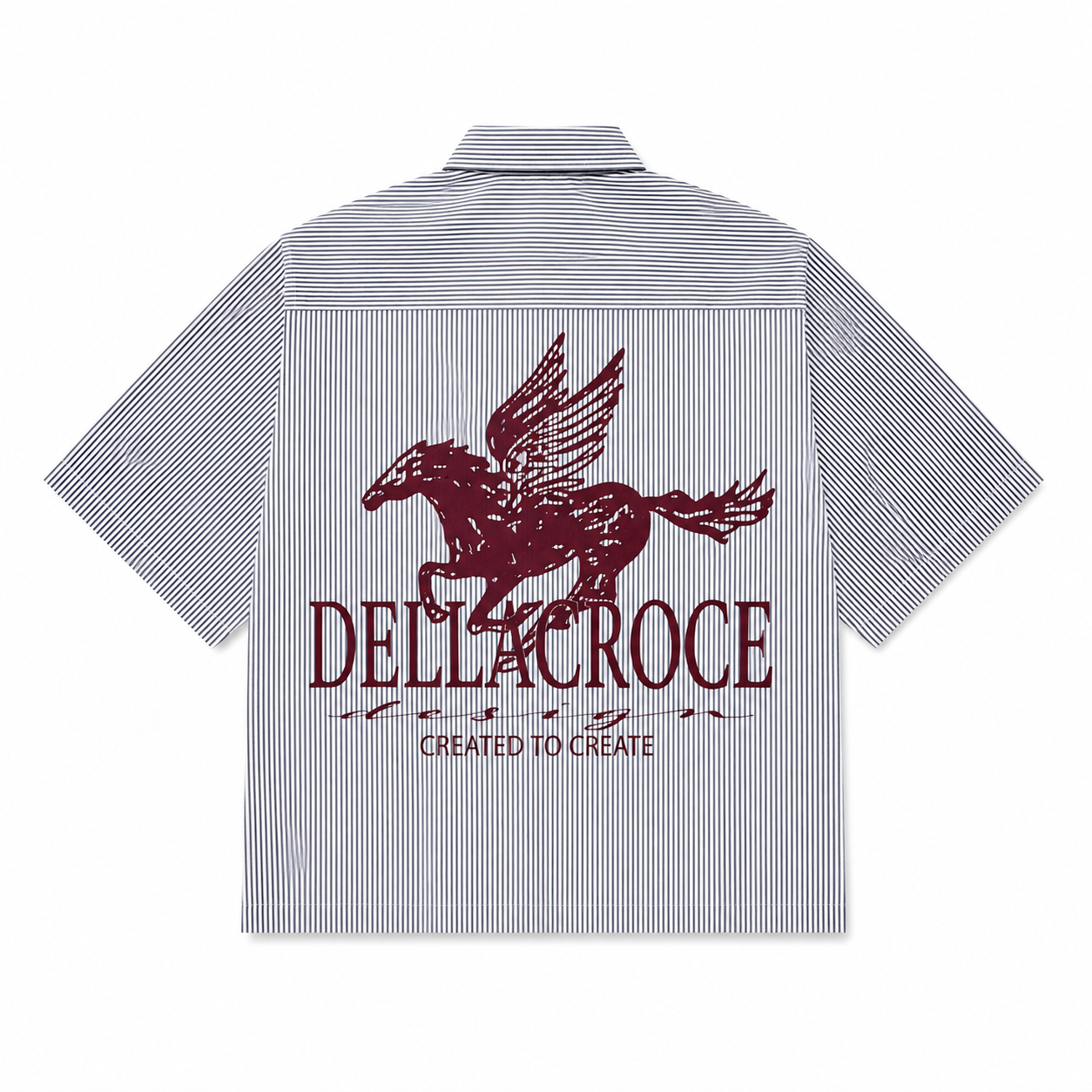 PEGASUS BLACK SHIRT