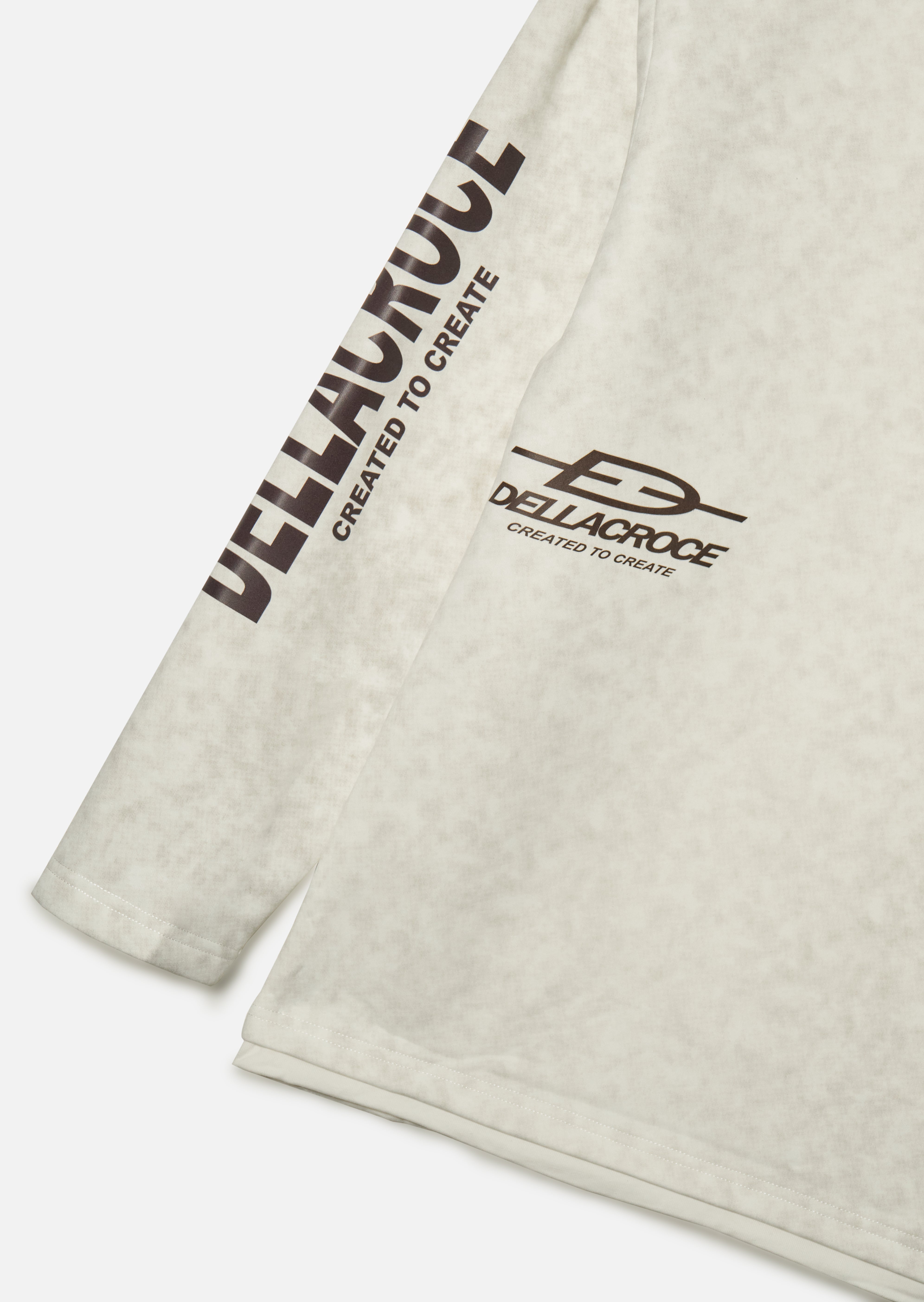 QUARTZ STONE CREWNECK