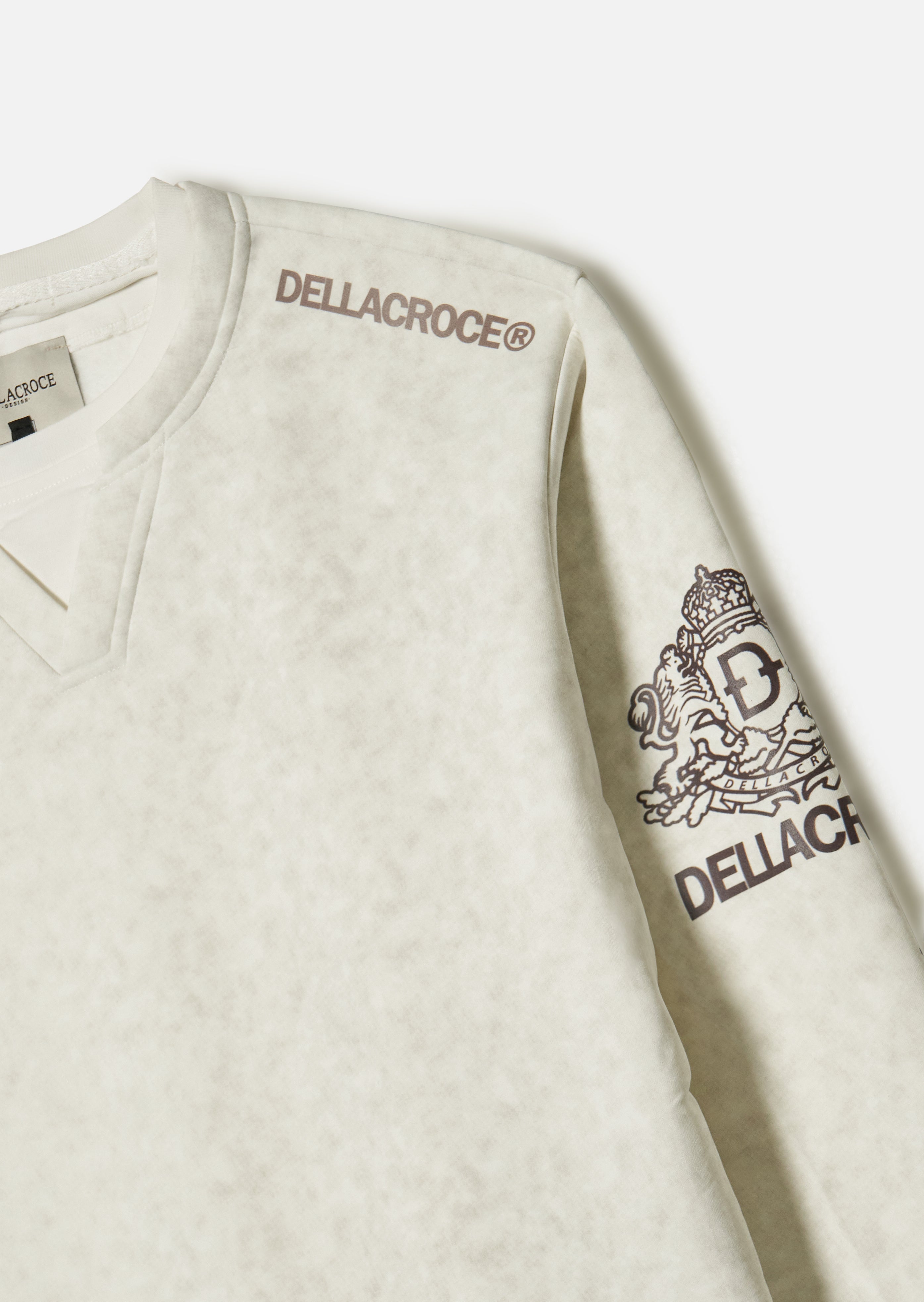 QUARTZ STONE CREWNECK