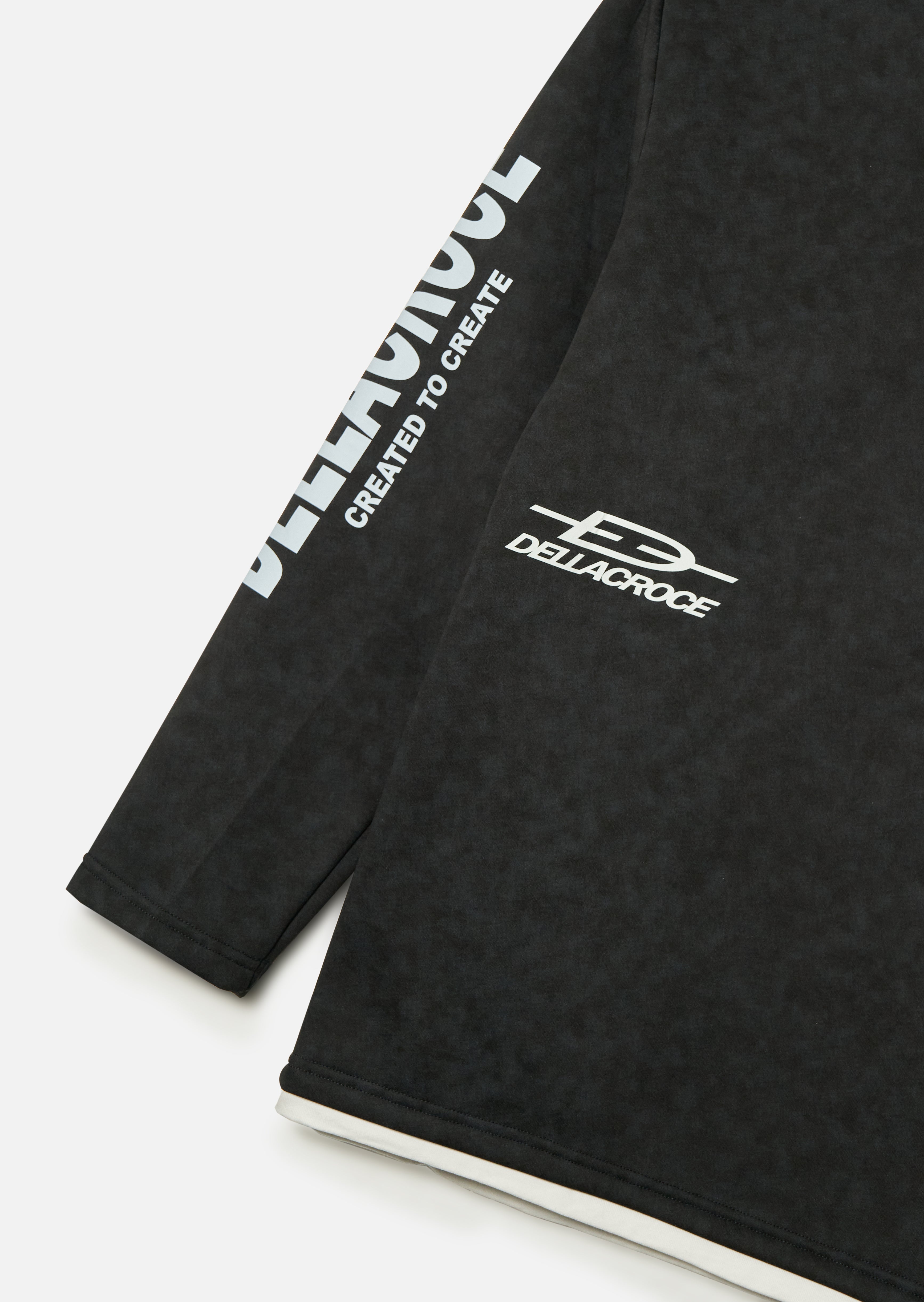 OBSIDIAN STONE CREWNECK