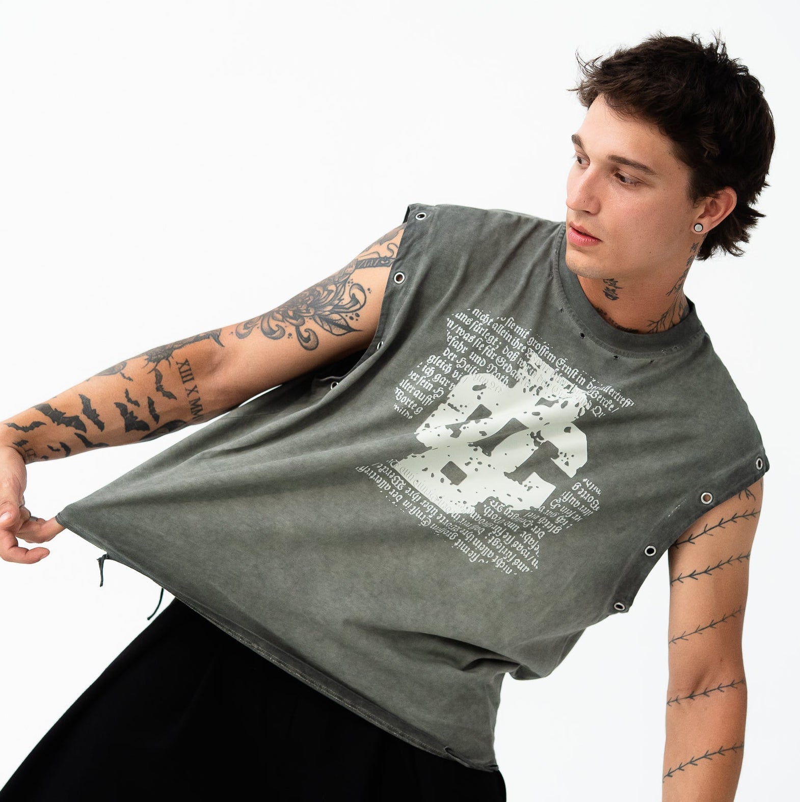DRILLING SLEEVELESS