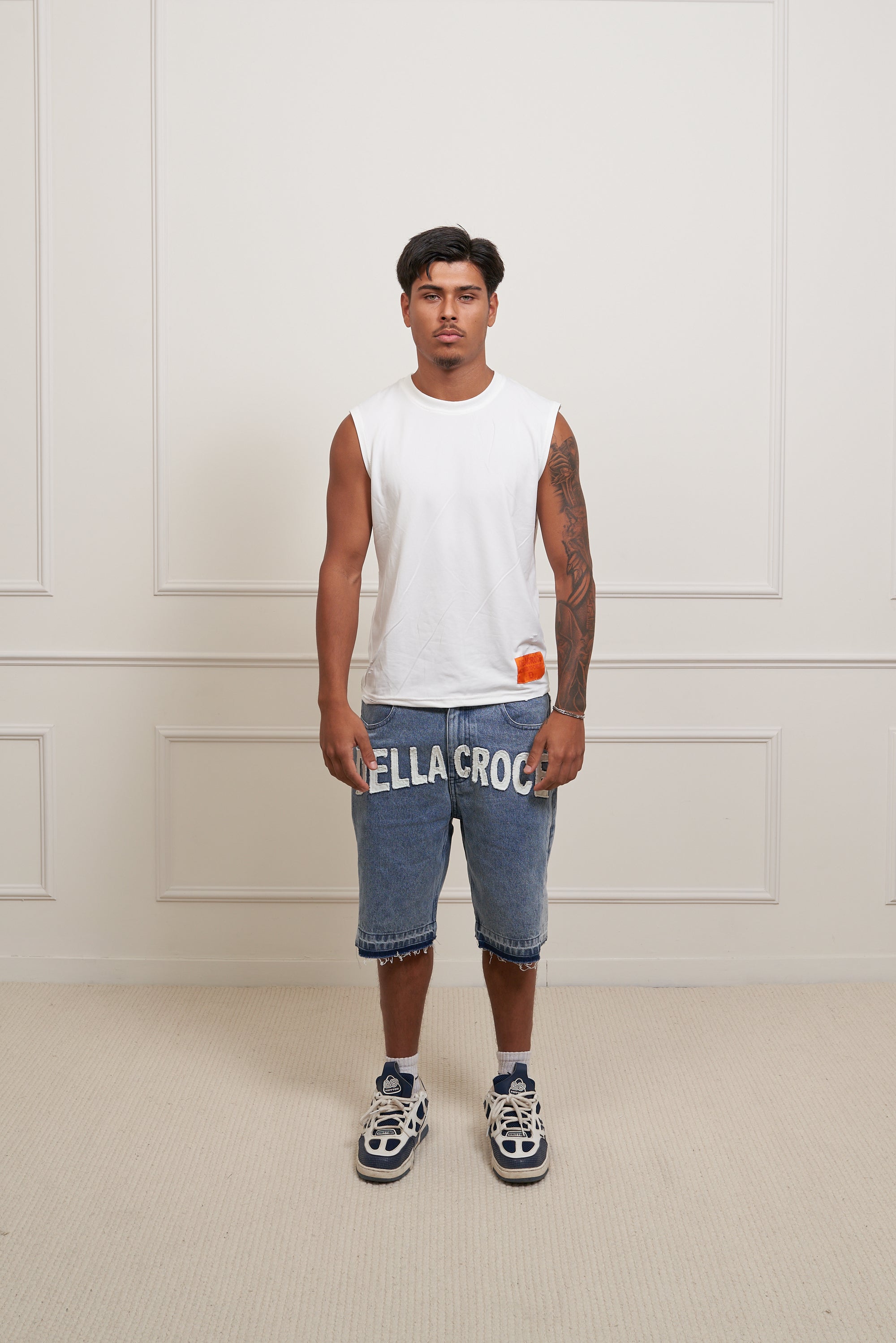 SKY DENIM PANT