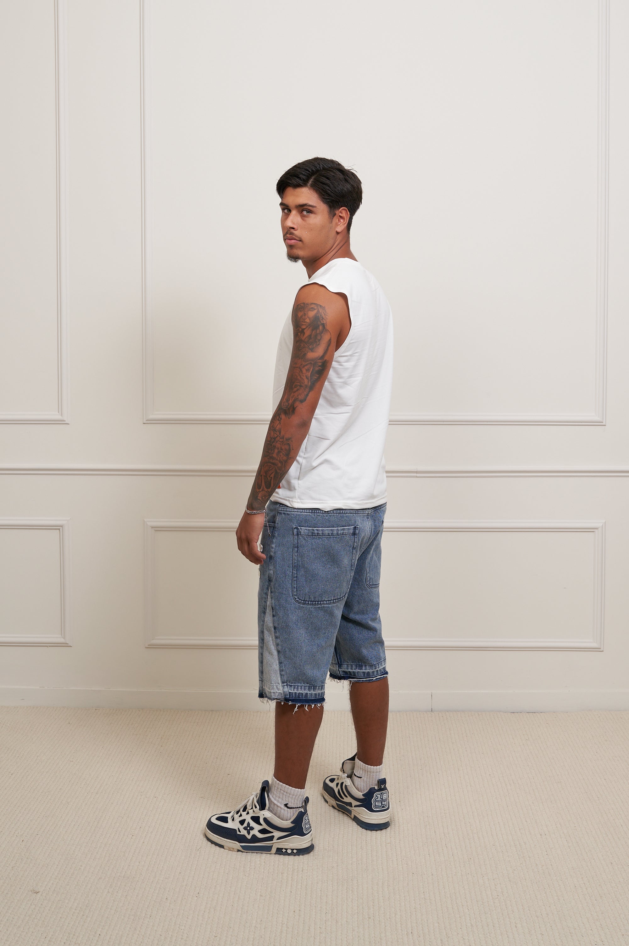 SKY DENIM PANT