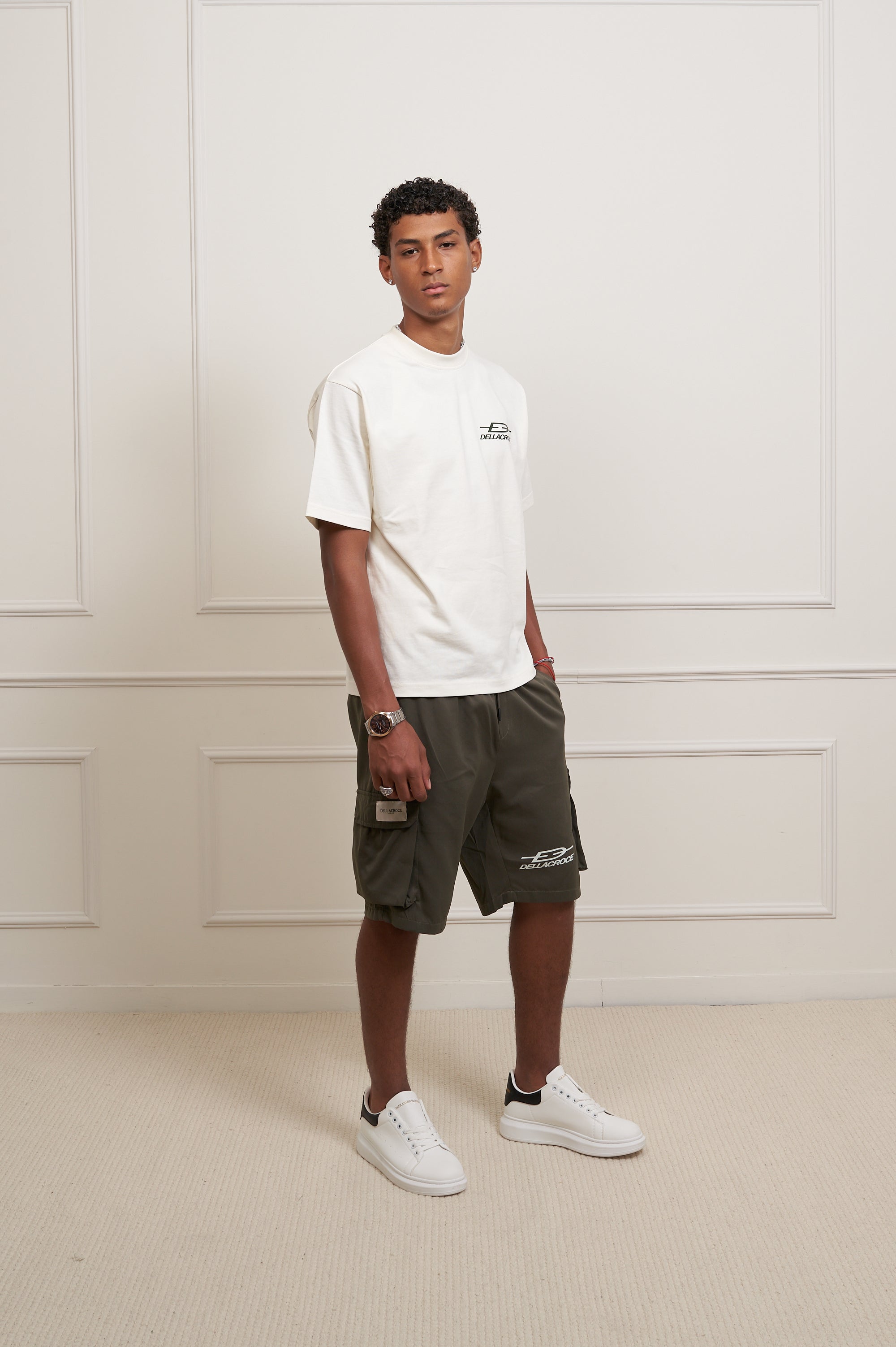 DLCRC KHAKI CARGO
