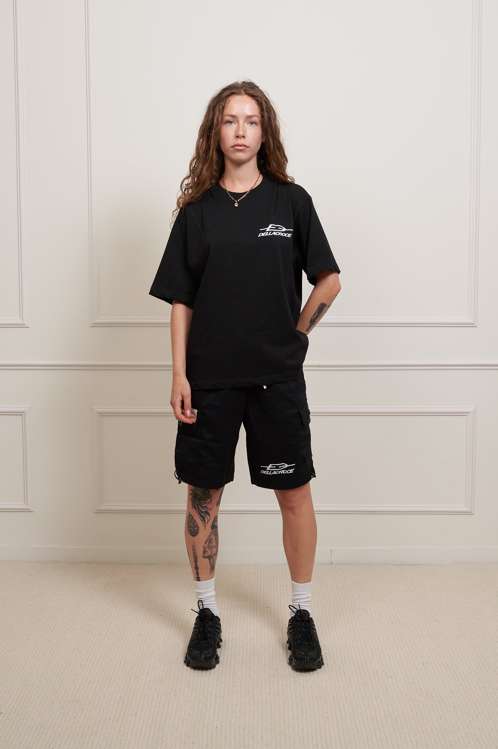 DLCRC BLACK CARGO