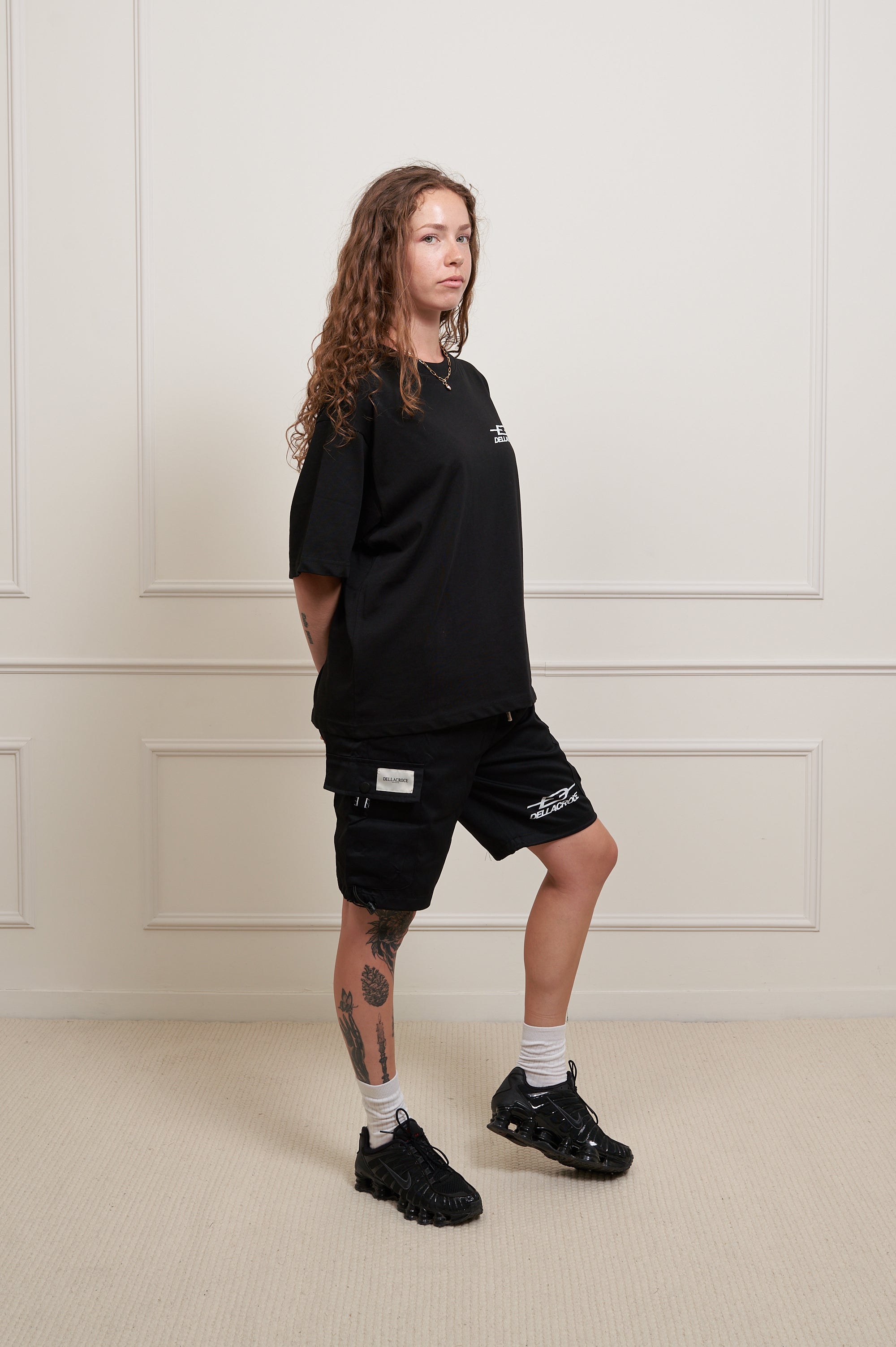 DLCRC BLACK CARGO