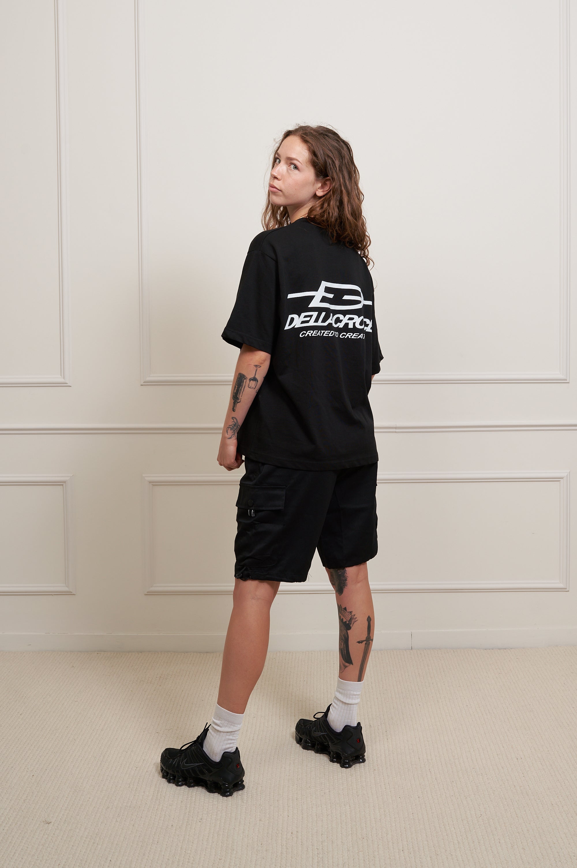DLCRC BLACK CARGO