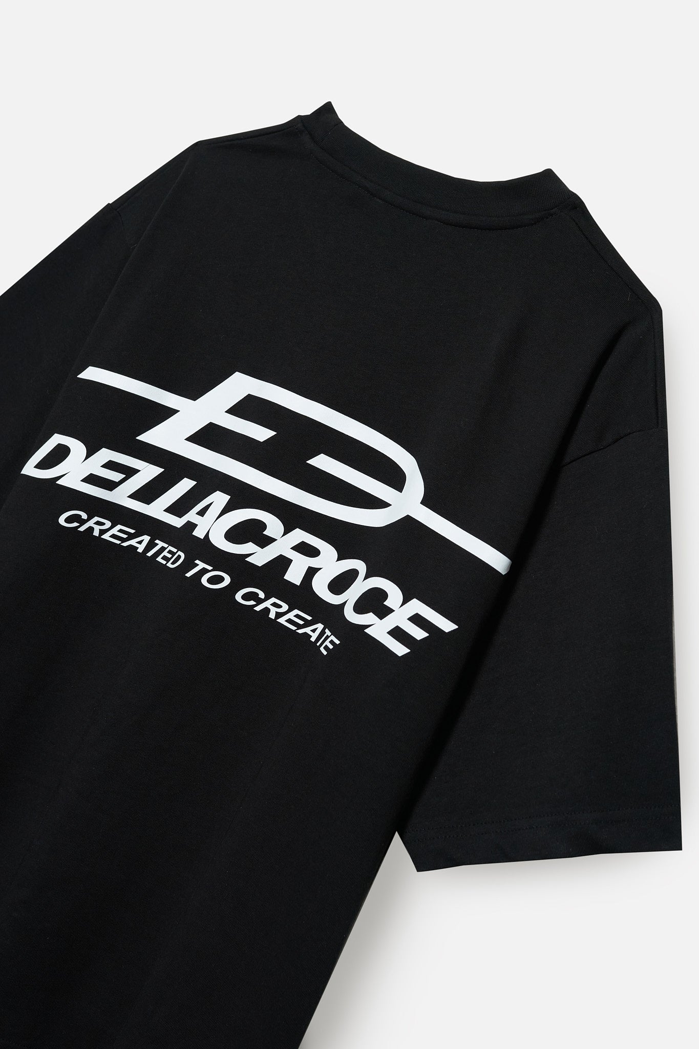 DLCRC BLACK TEE