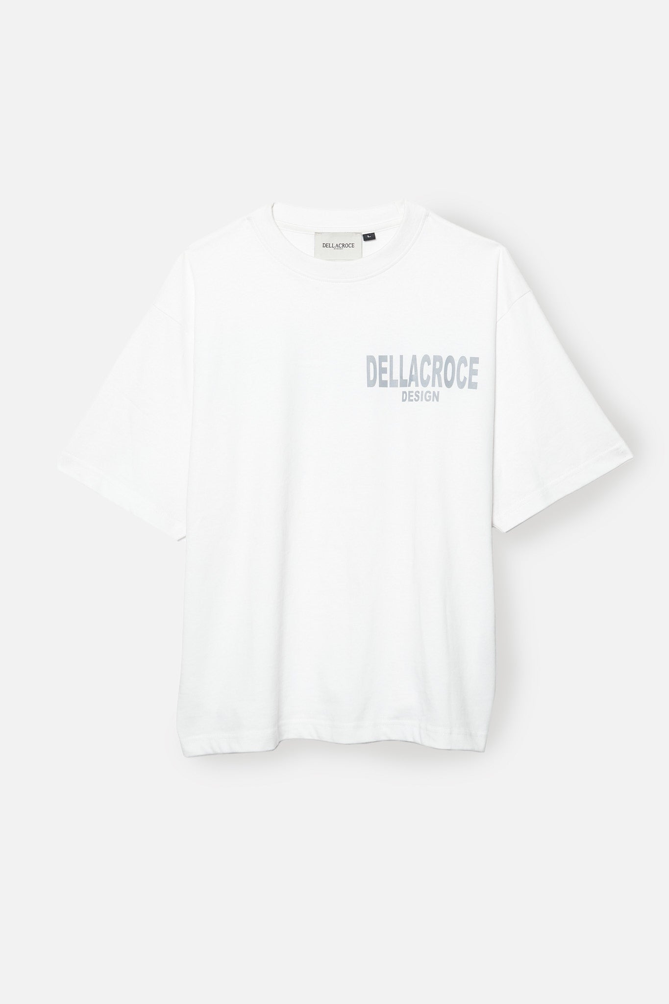 DS26 WHITE TEE