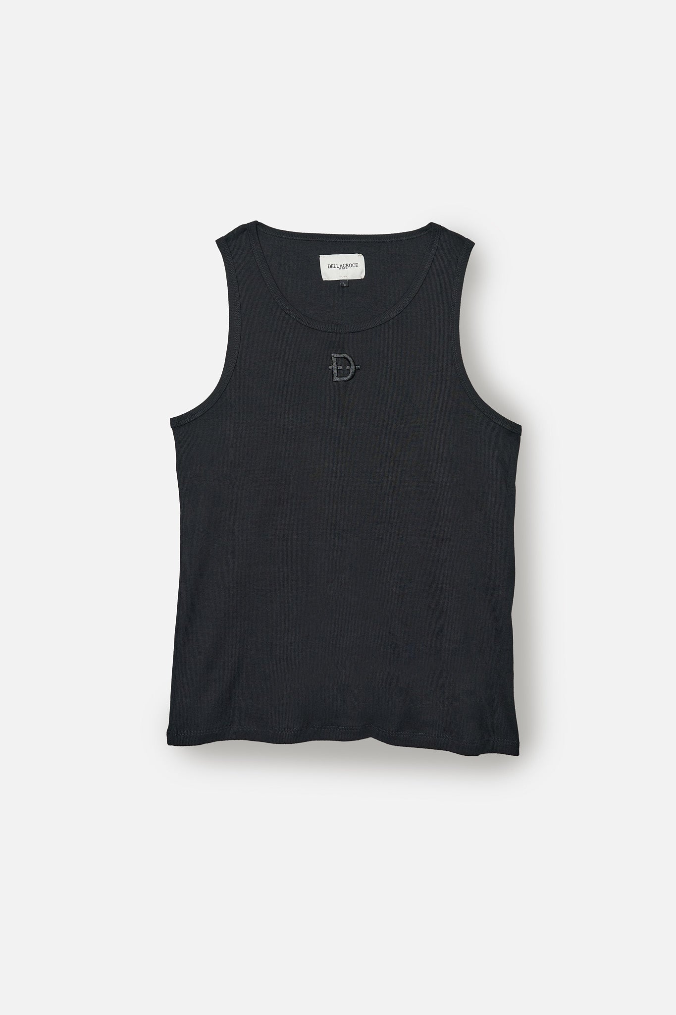 BLACK TANK TOP