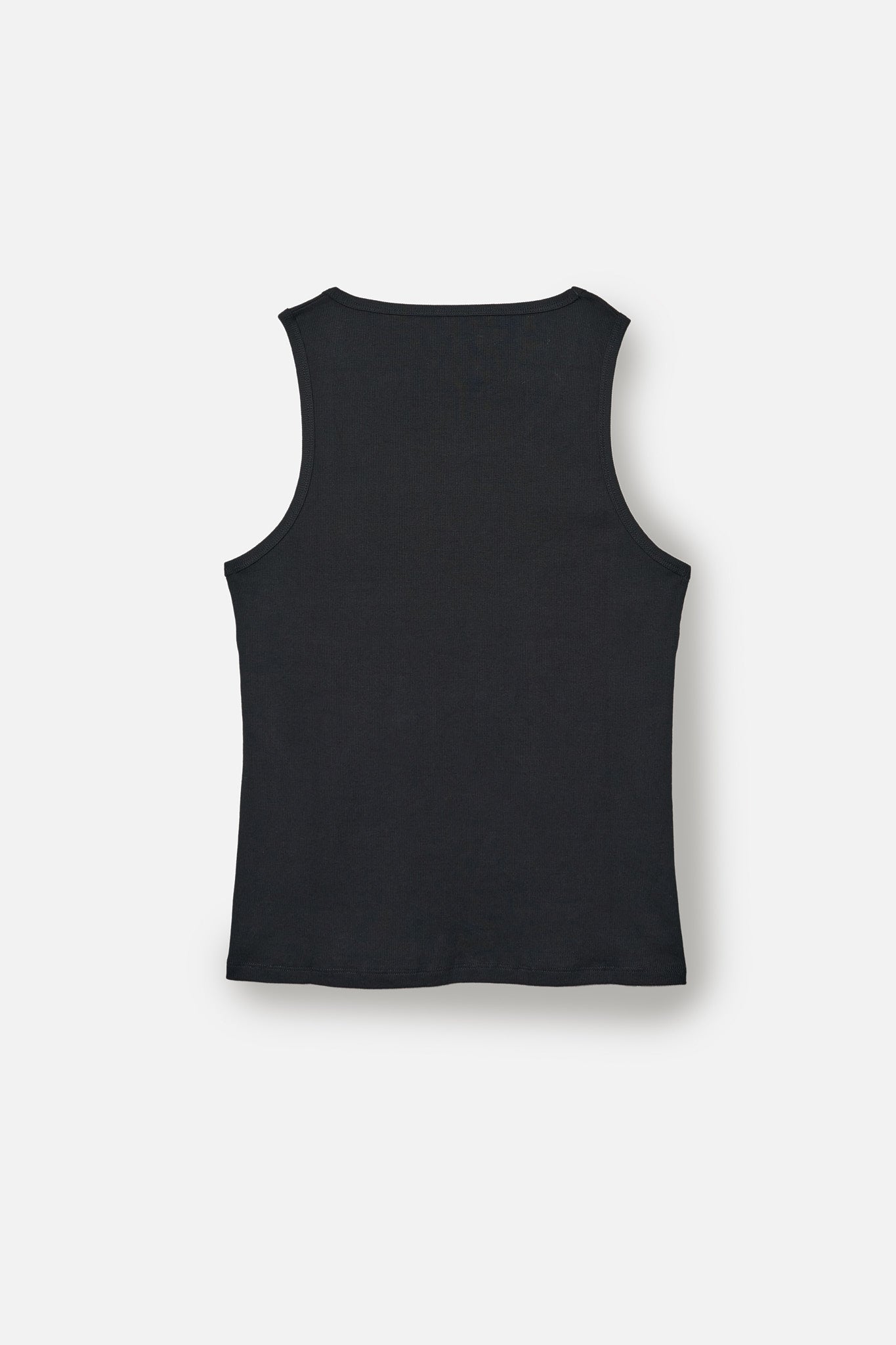 BLACK TANK TOP