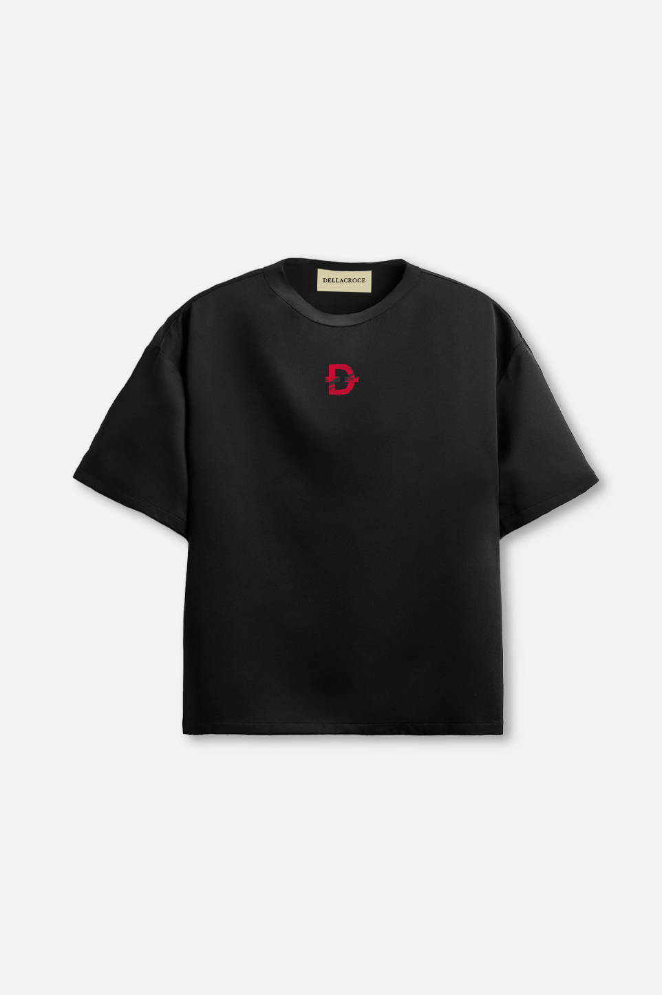 KISSES BLACK TEE