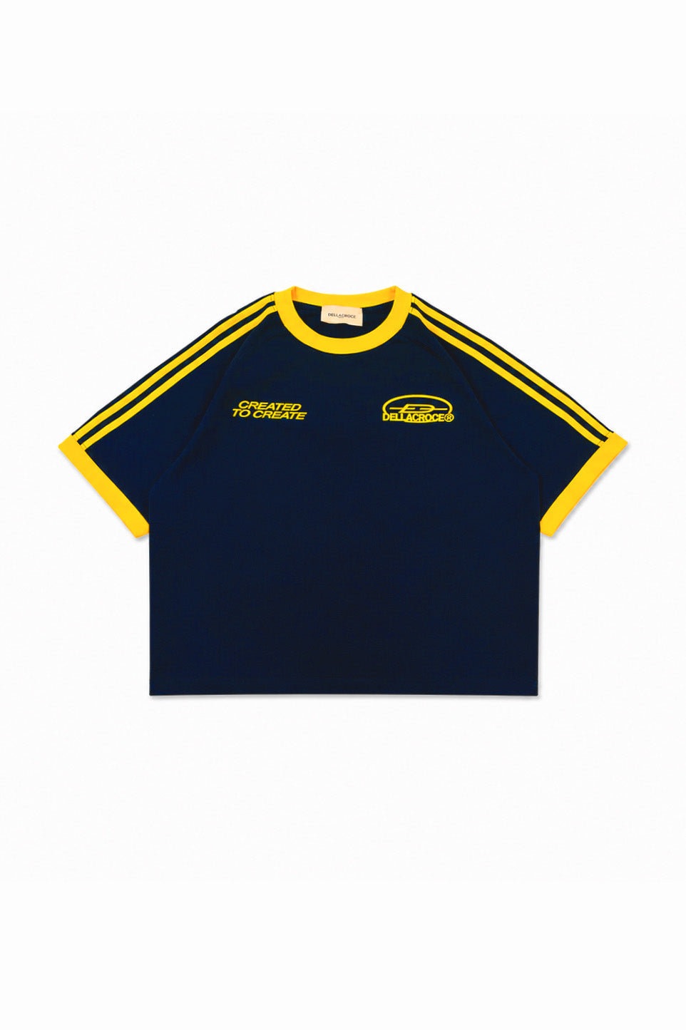 MALIBU DARK BLUE TEE
