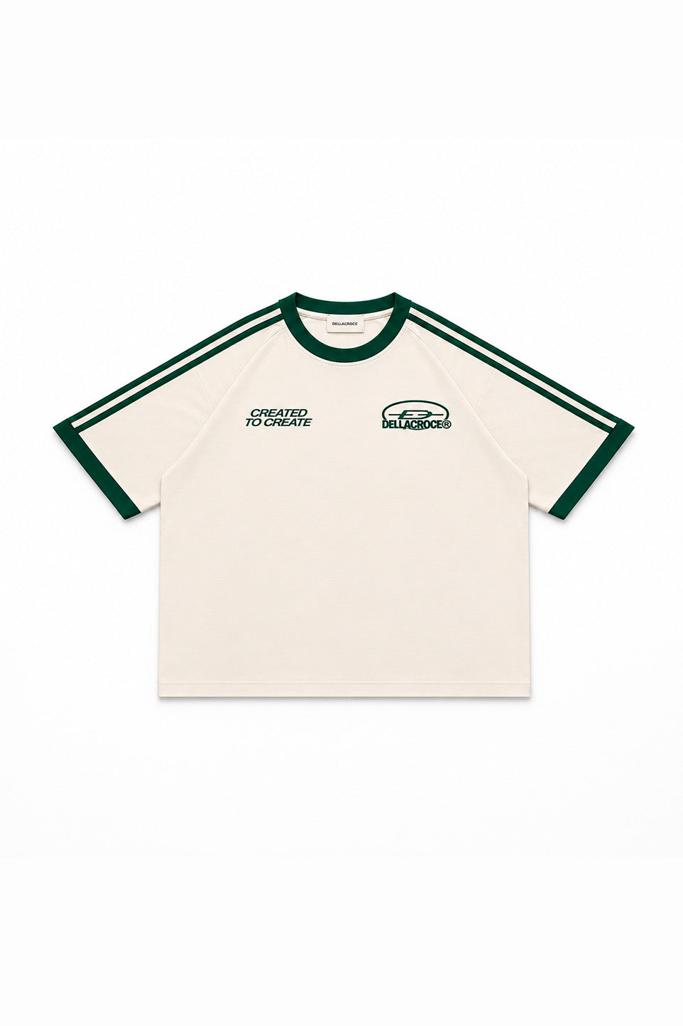 MALIBU PALM GREEN TEE