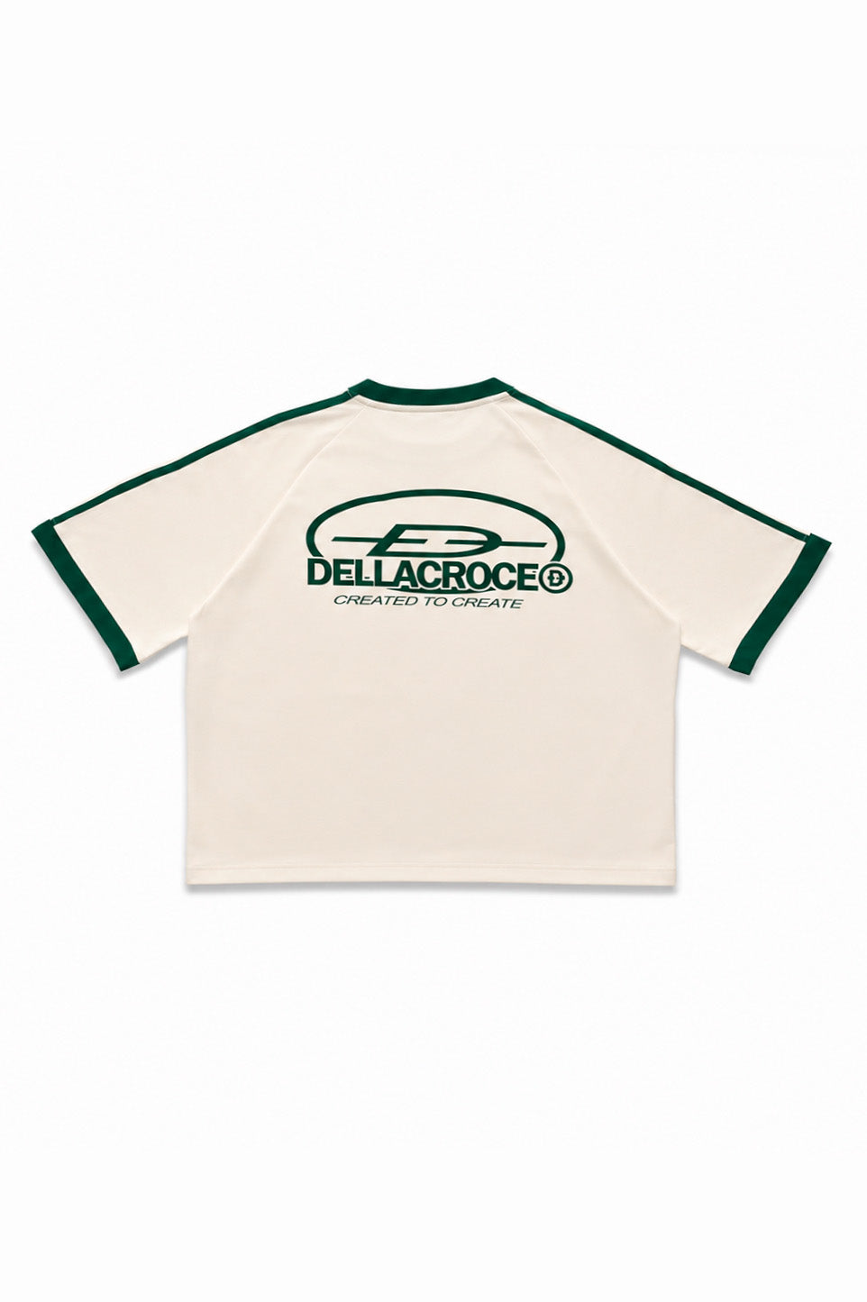 MALIBU PALM GREEN TEE