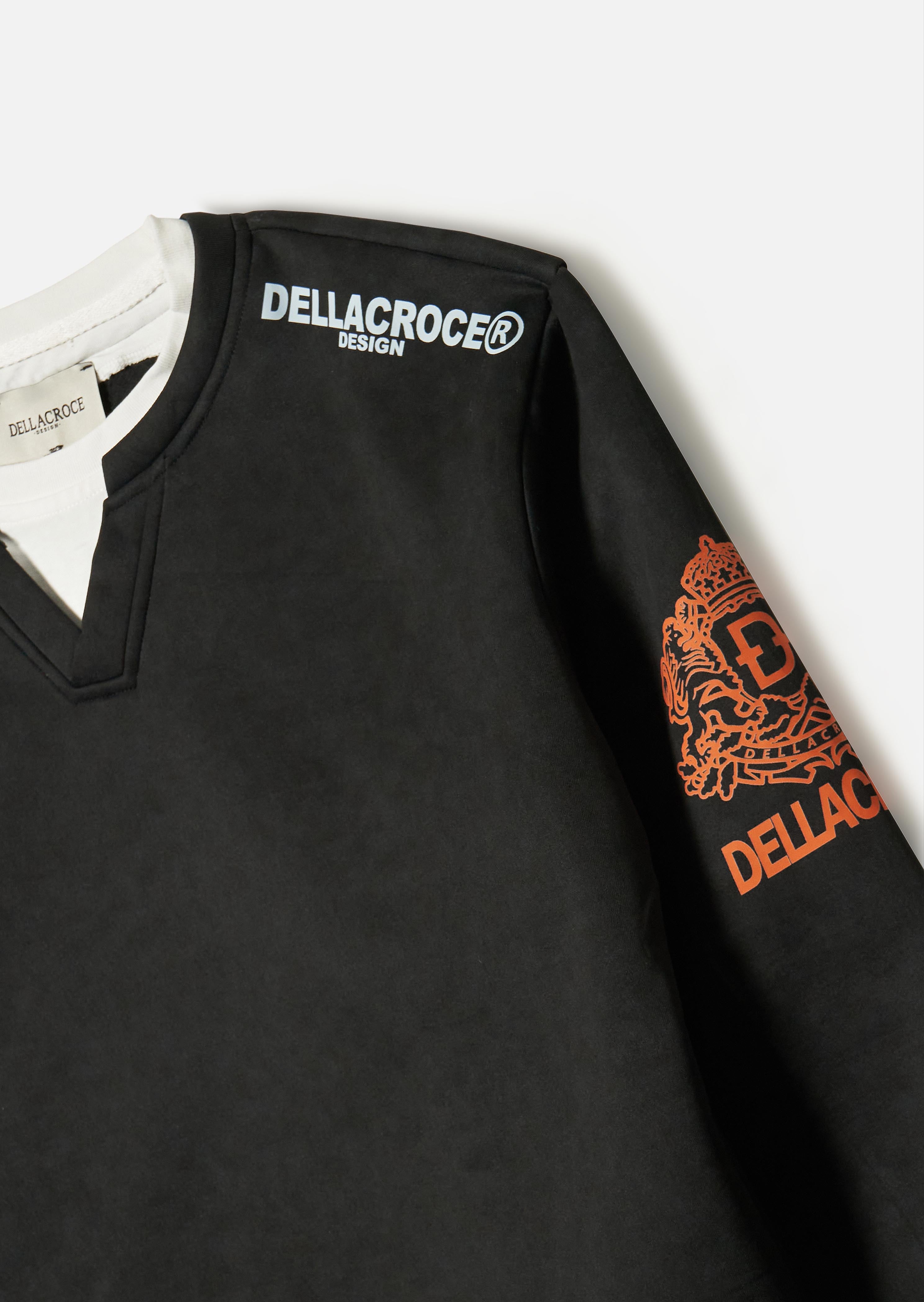 OBSIDIAN STONE CREWNECK