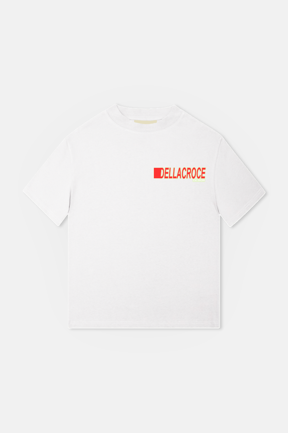 PEGASUS WHITE TEE