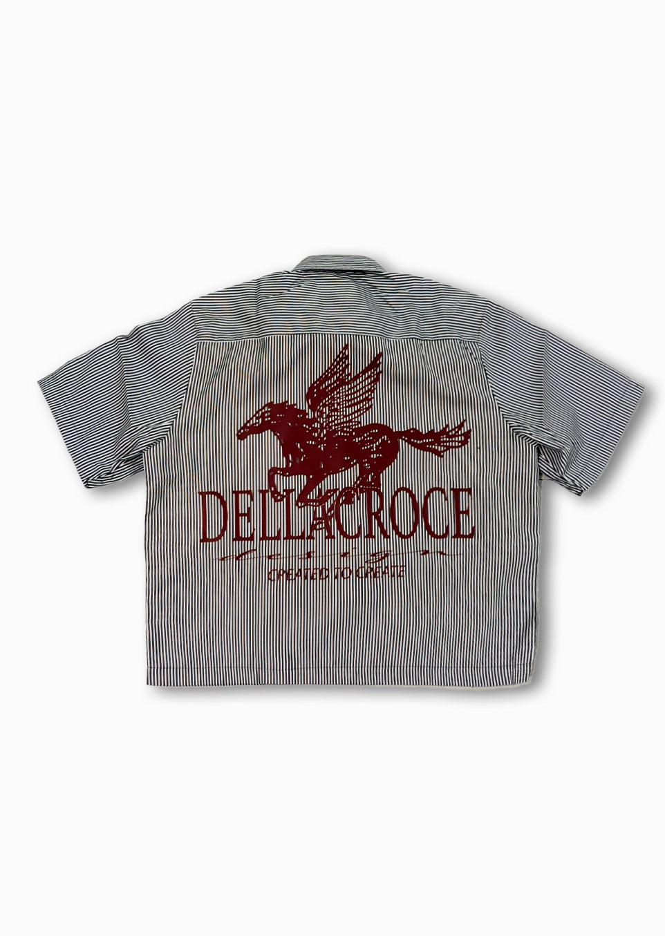 PEGASUS BLACK SHIRT
