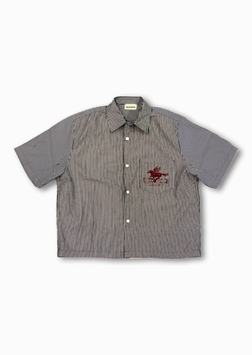 PEGASUS BLACK SHIRT