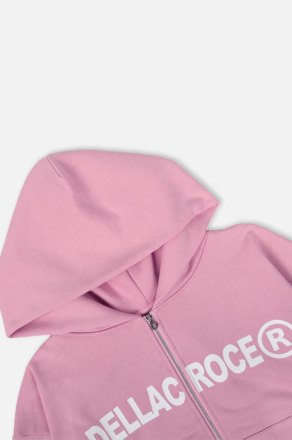 BUBBLEGUM PINK JACKET