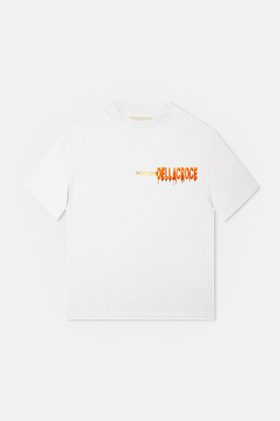 ICE LOLLY WHITE TEE