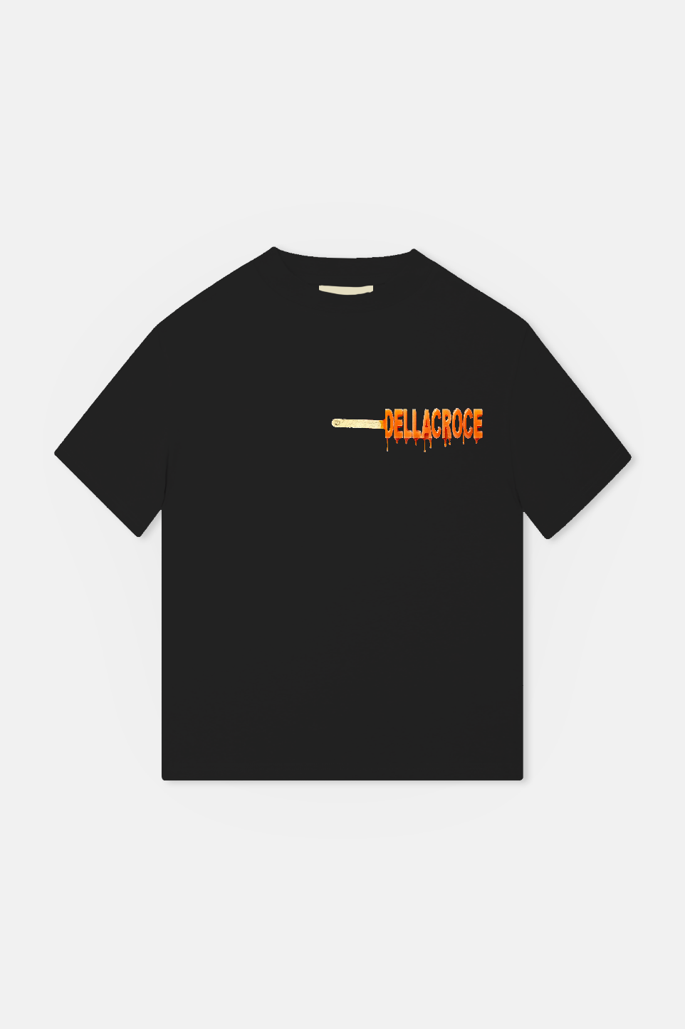 ICE LOLLY BLACK TEE