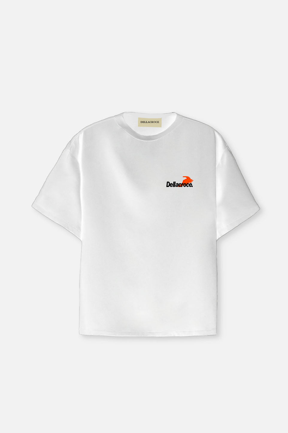 RRRUN. WHITE TEE