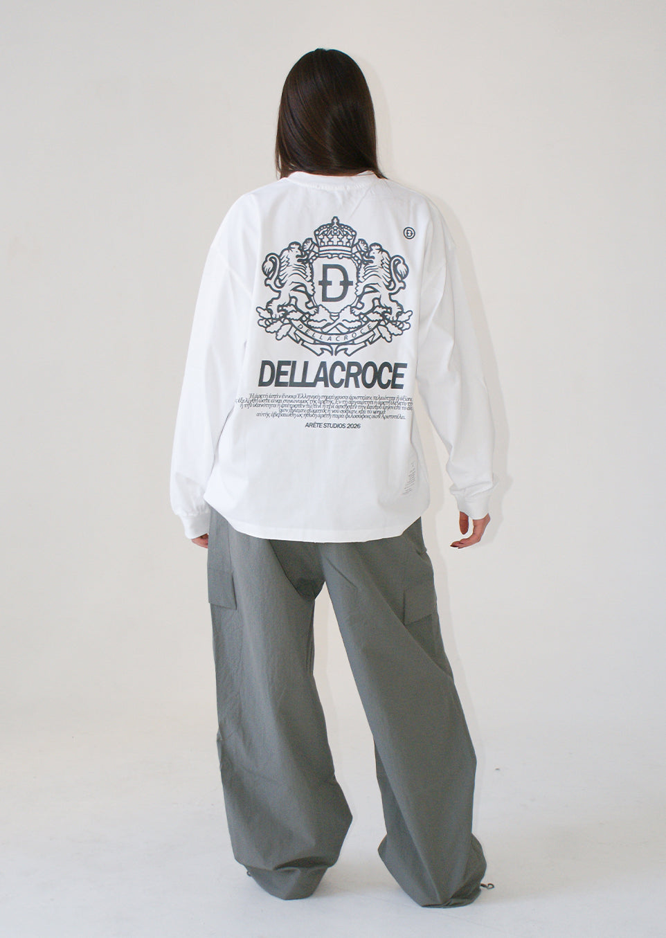 SHIELD GREY PANT