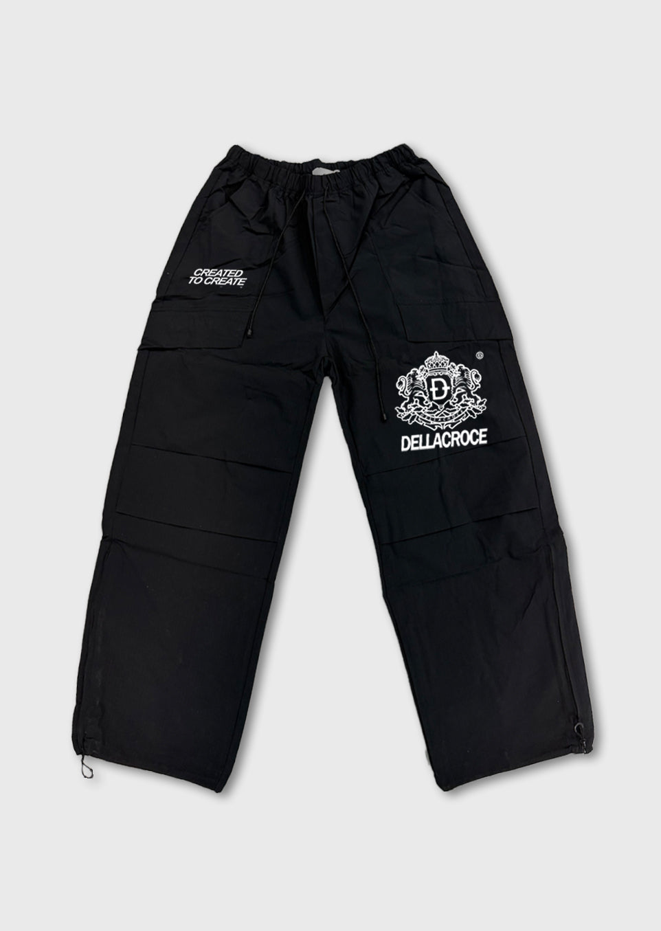 SHIELD BLACK PANT