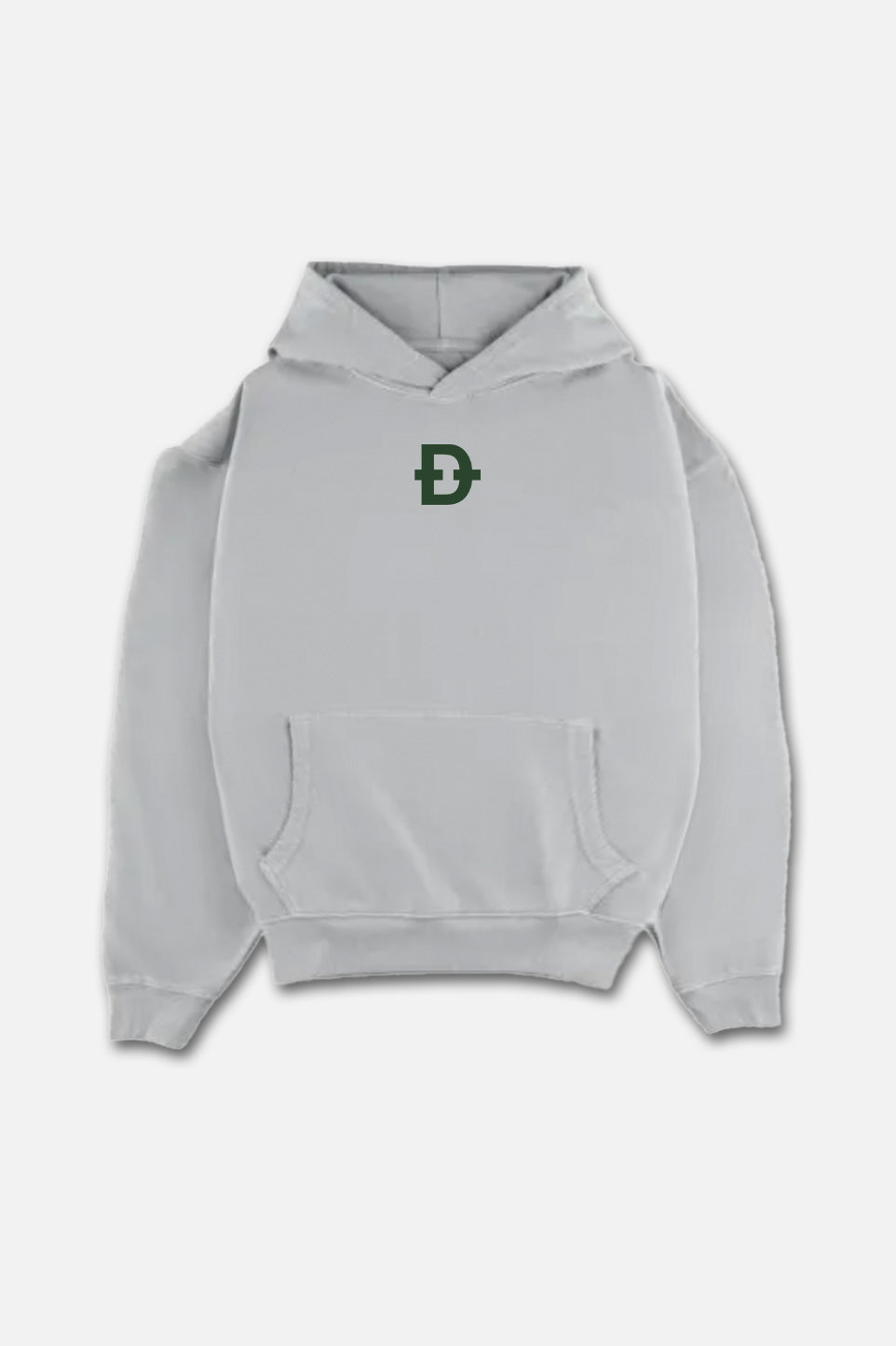 COTTAGE GREY HOODIE