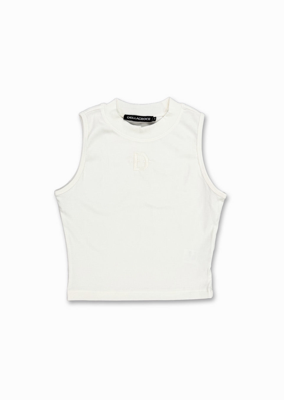 D WHITE TOP