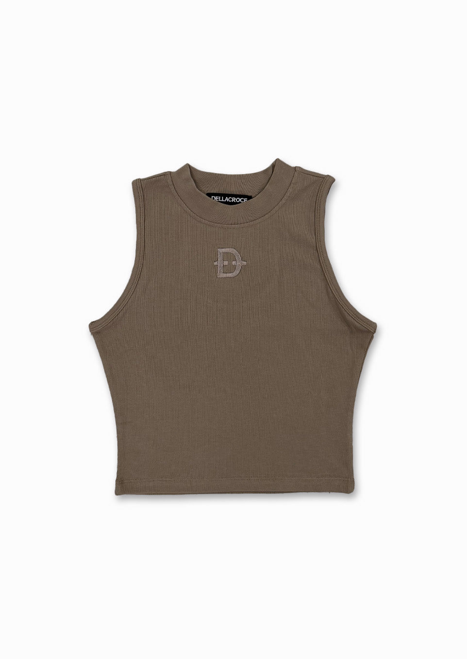 D BROWN TOP