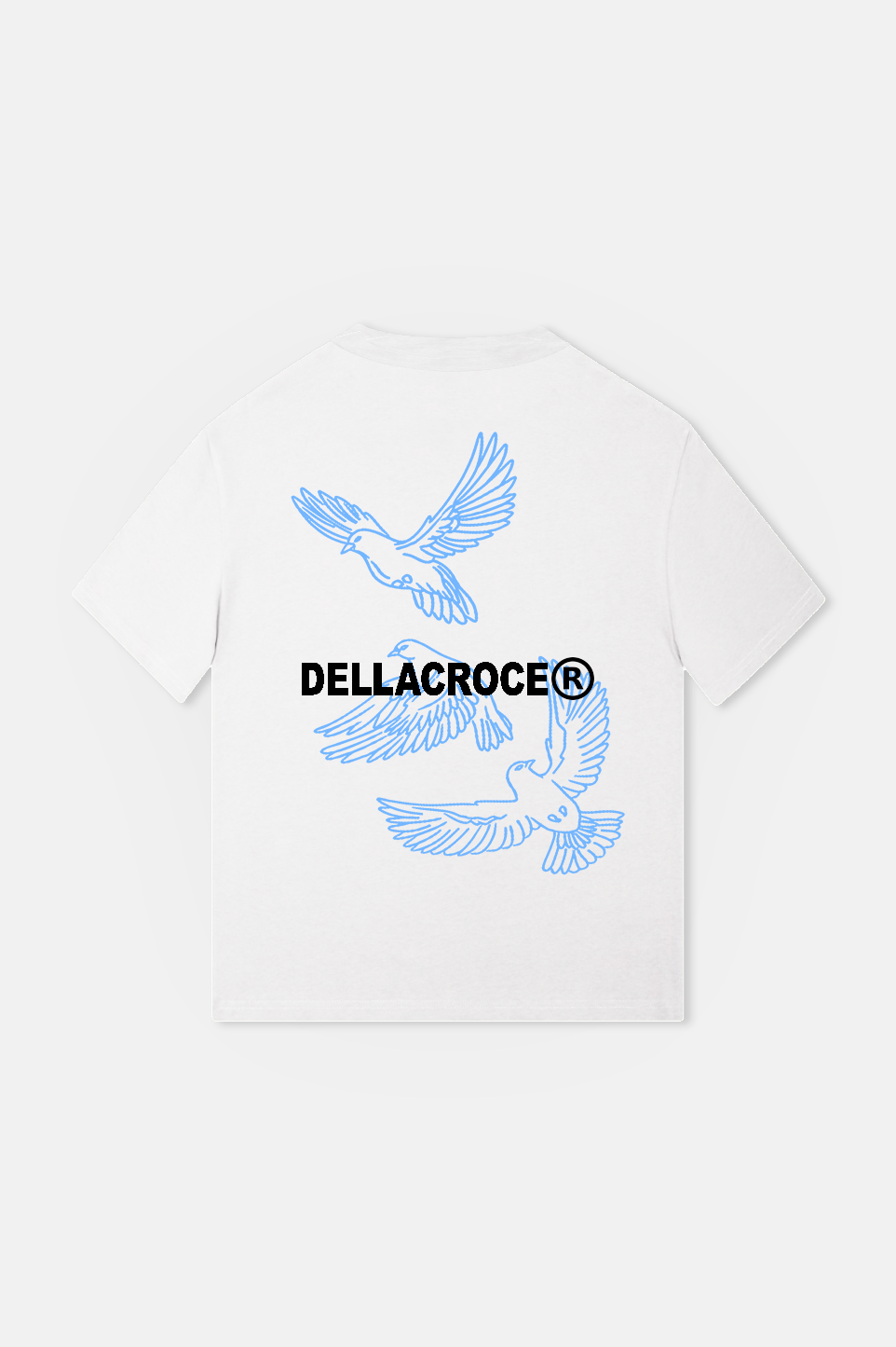 VOLO WHITE TEE