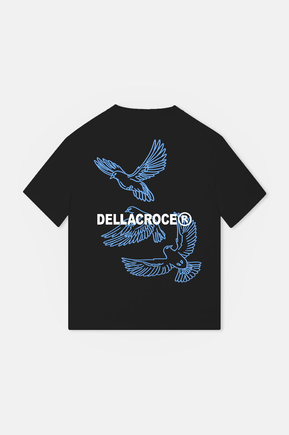 VOLO BLACK TEE