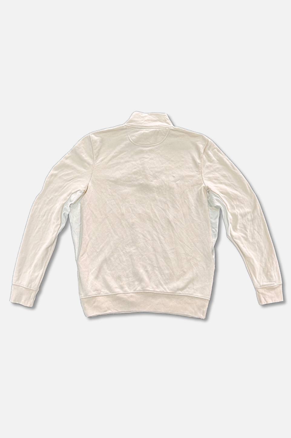 LOUIS II COCONUT MILK HALFZIP