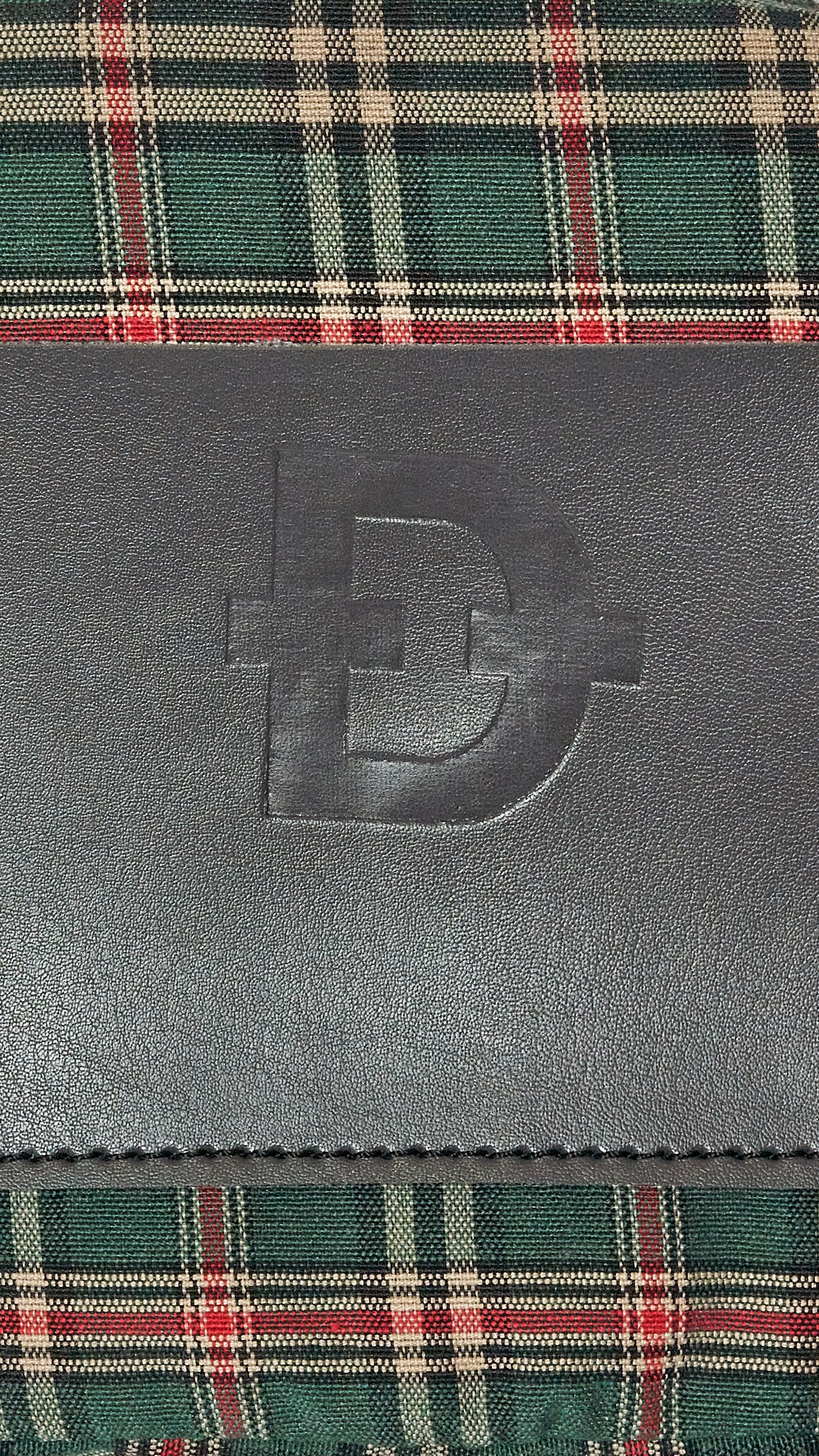D-HANDBAG BLACK