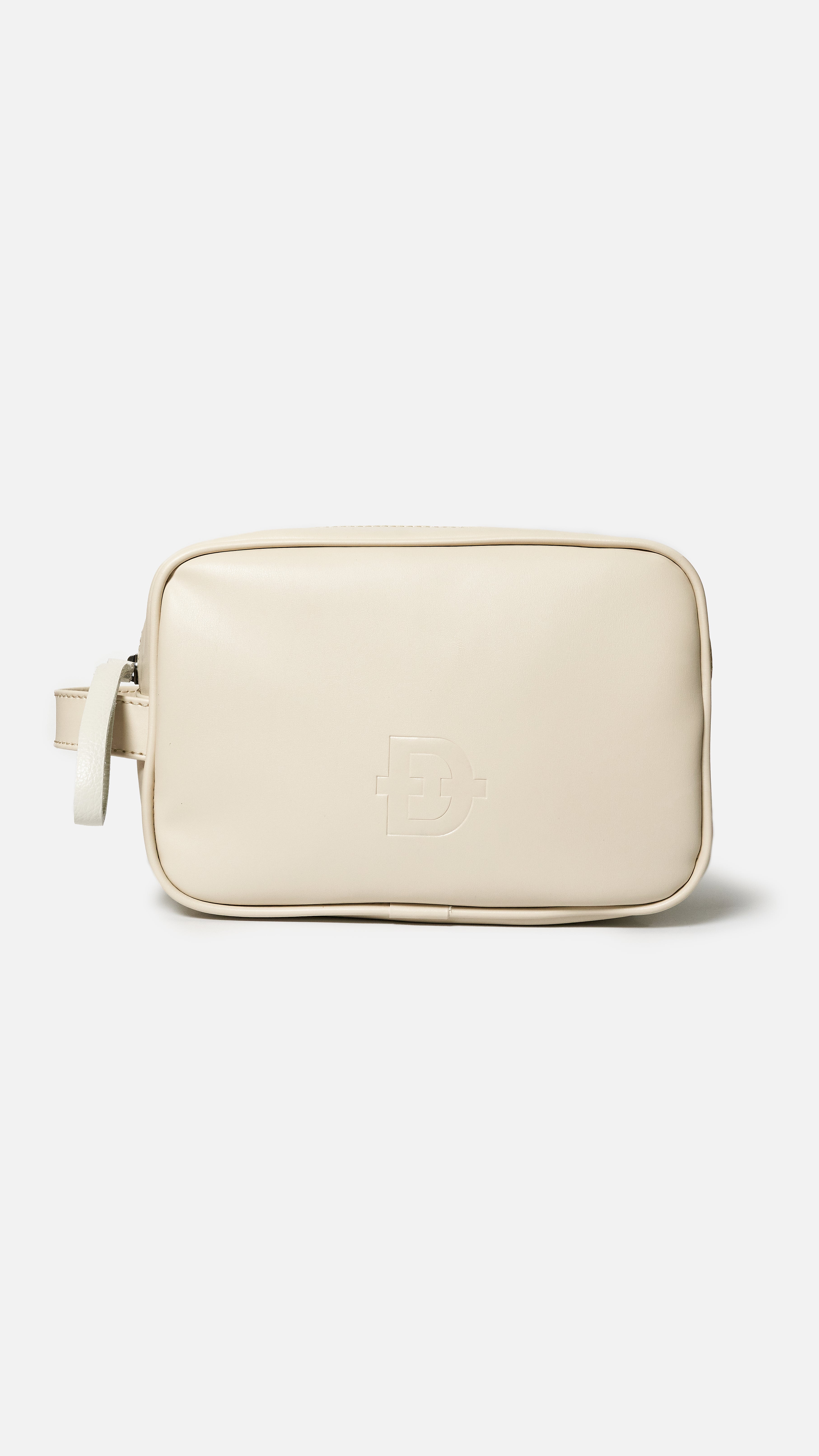 D-HANDBAG OFFWHITE