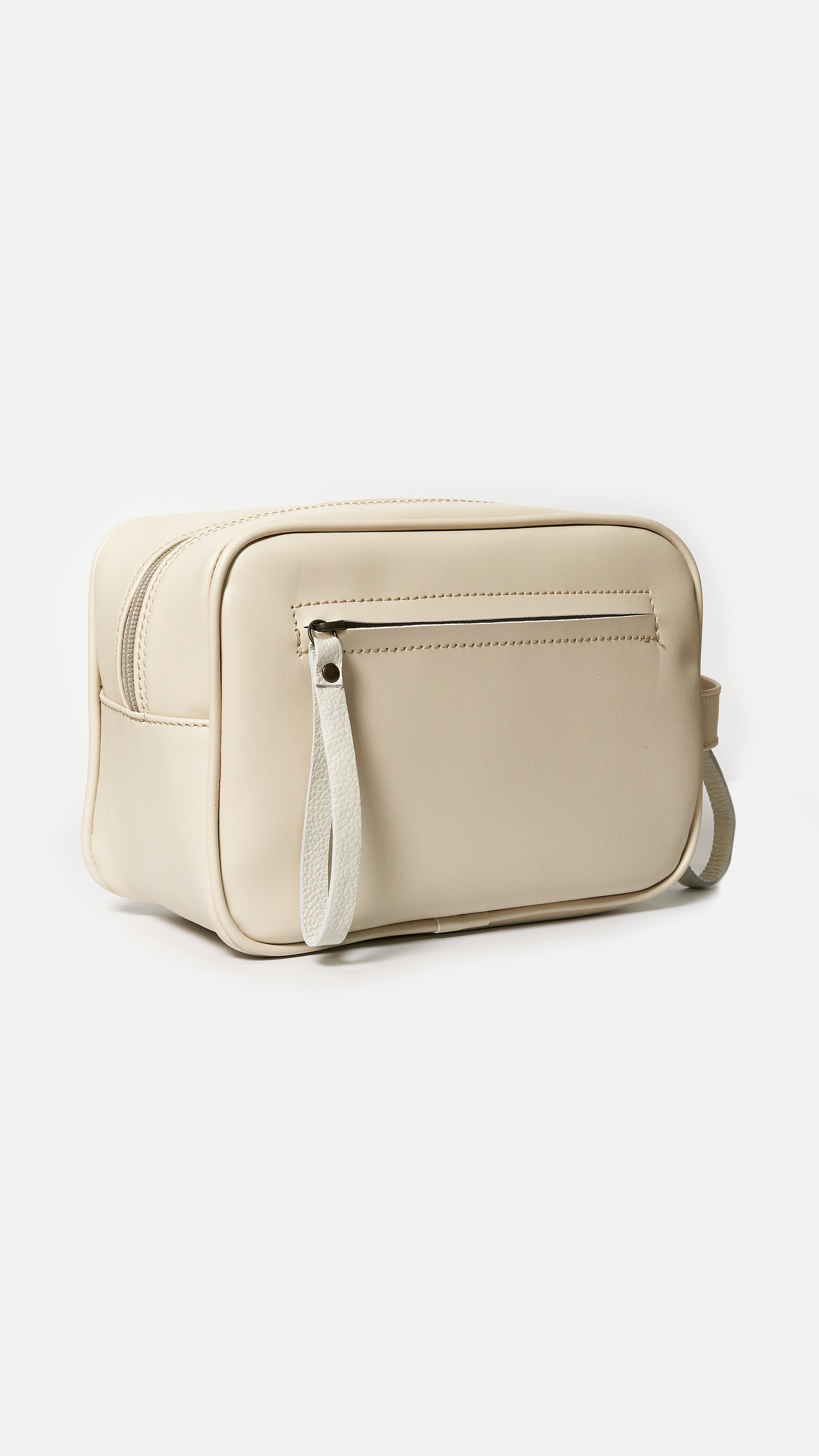 D-HANDBAG OFFWHITE